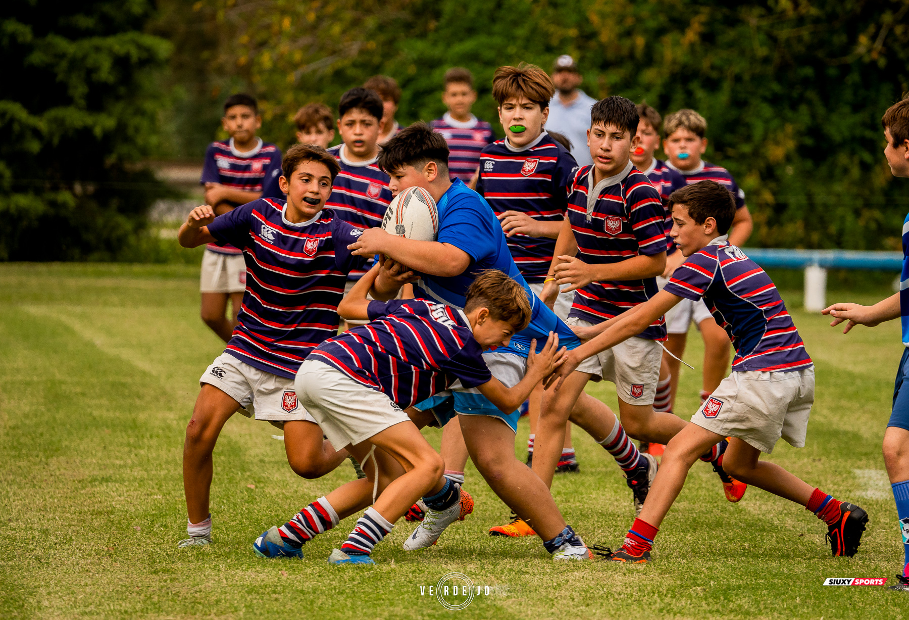 Luján Rugby Club - Ateneo Cultural y Deportivo Don Bosco - Rugby - URBA 2025 - M15 - Lujan vs Don Bosco (#URBA25M15LRCDB03) Photo by: Ignacio Verdejo | Siuxy Sports 2025-03-22
