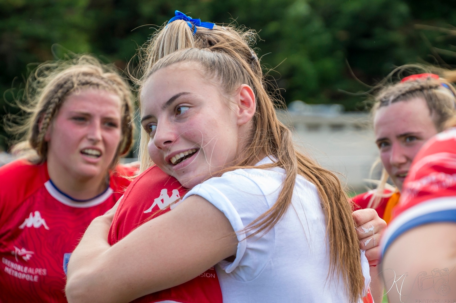  FC Grenoble Rugby - Montpellier Hérault Rugby - Rugby - FFR 2025 - Finale Réserve Élite - FCG Amazones vs Montpellier (#FFR25FREFCGMO5) Photo by: Karine Valentin | Siuxy Sports 2025-05-24