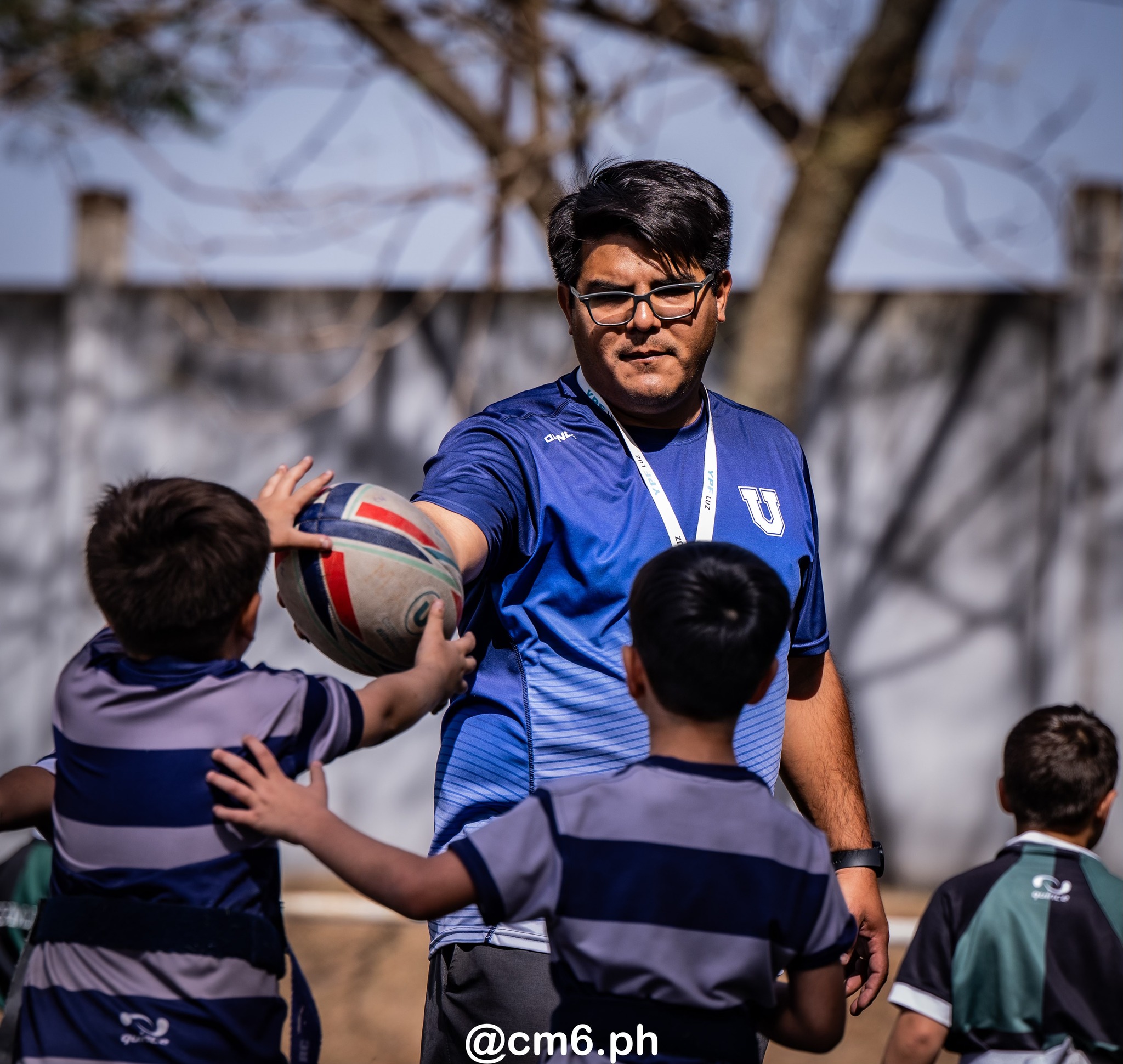  Universitario Rugby Club - Tucuman - Tucumán Rugby Club - Rugby - URT 2025 - Inferiores - Universitario vs Tucuman Rugby (#URT25IUTR09) Photo by: Christian Mas | Siuxy Sports 2025-09-28