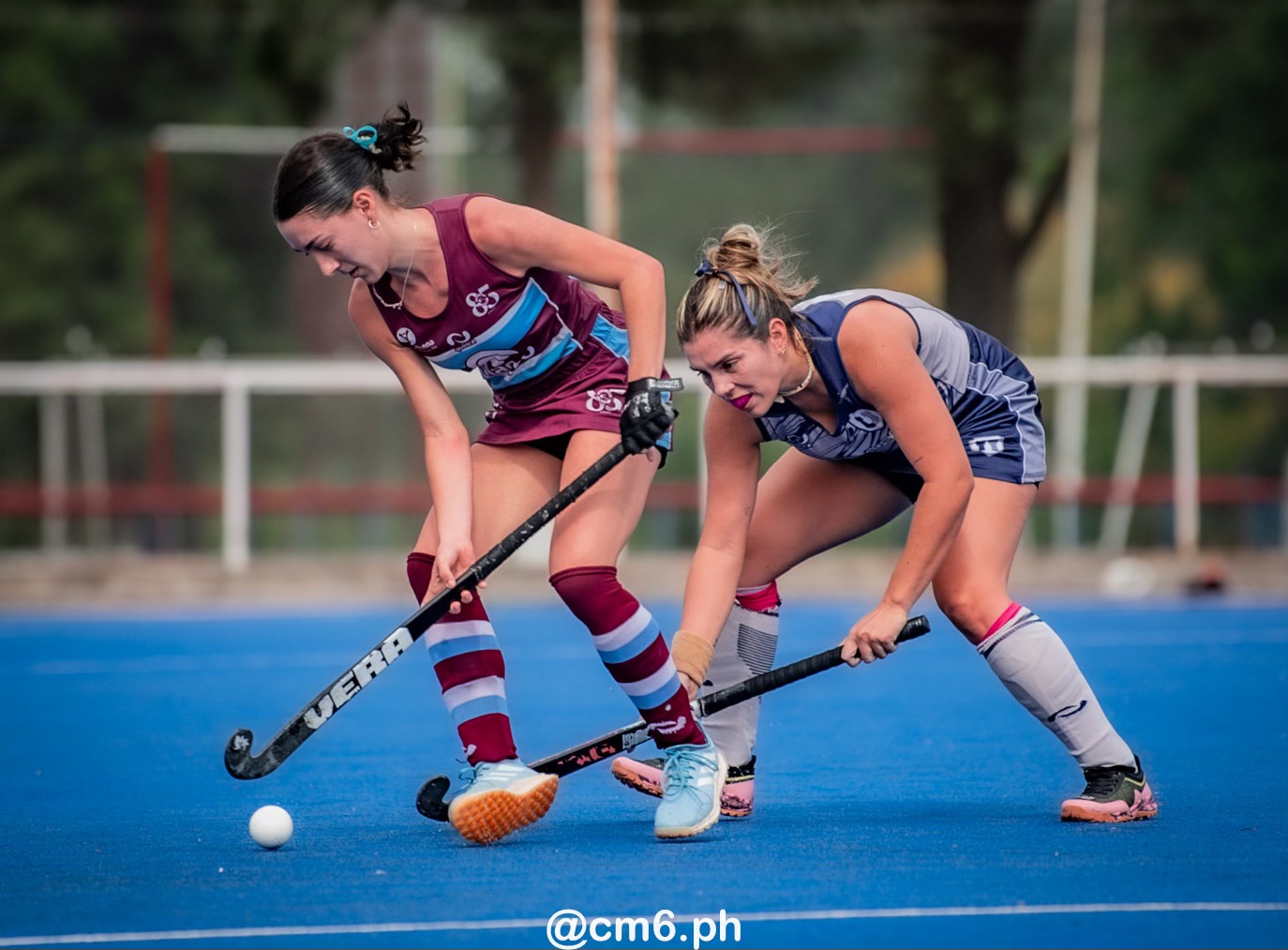  Universitario Rugby Club - Tucuman - Jockey Club (Tucuman) - Field hockey - ATH 2025 - Universitario vs Jockey Club Tucuman (#ATH25UNIJCT04) Photo by: Christian Mas | Siuxy Sports 2025-04-20
