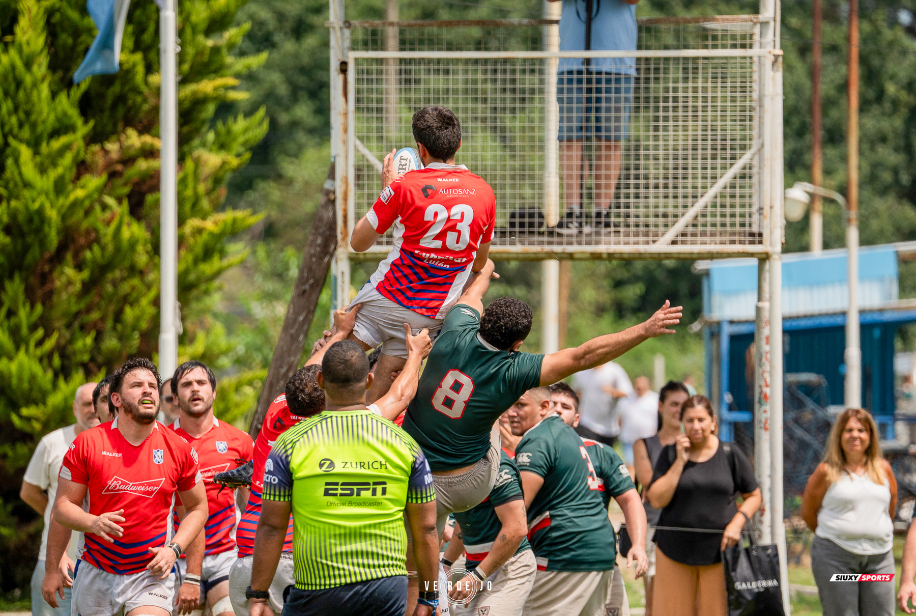  Luján Rugby Club - Sociedad Italiana de Tiro al Segno - Rugby - URBA 2025 - Amistoso - Lujan RC vs SITAS (#URBA25LRCSITAS02) Photo by: Ignacio Verdejo | Siuxy Sports 2025-02-22