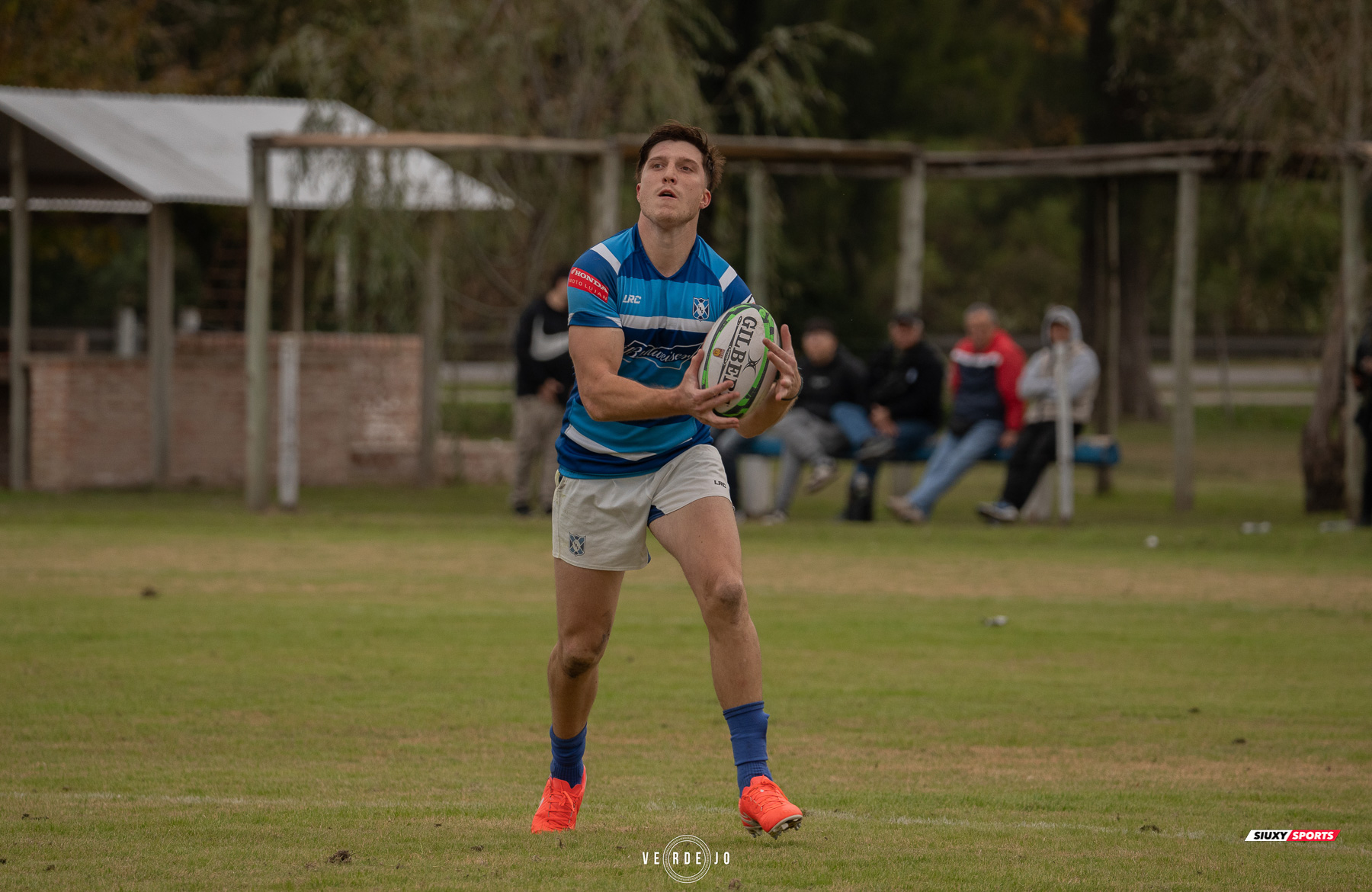  Luján Rugby Club - San Patricio - Rugby - URBA 2025 -  1ra B Fecha 11 - Lujan RC (28) vs (32) San Patricio (#URBA251BLRCSP) Photo by: Ignacio Verdejo | Siuxy Sports 2025-06-07