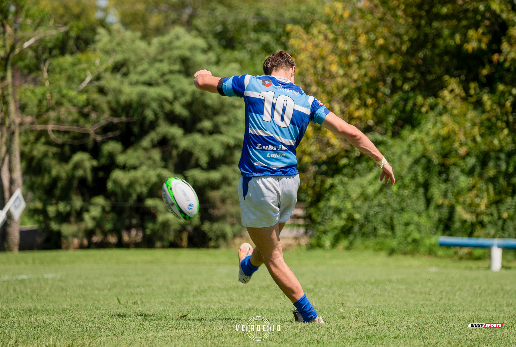  Luján Rugby Club - Sociedad Italiana de Tiro al Segno - Rugby - URBA 2025 - Amistoso - Lujan RC vs SITAS (#URBA25LRCSITAS02) Photo by: Ignacio Verdejo | Siuxy Sports 2025-02-22