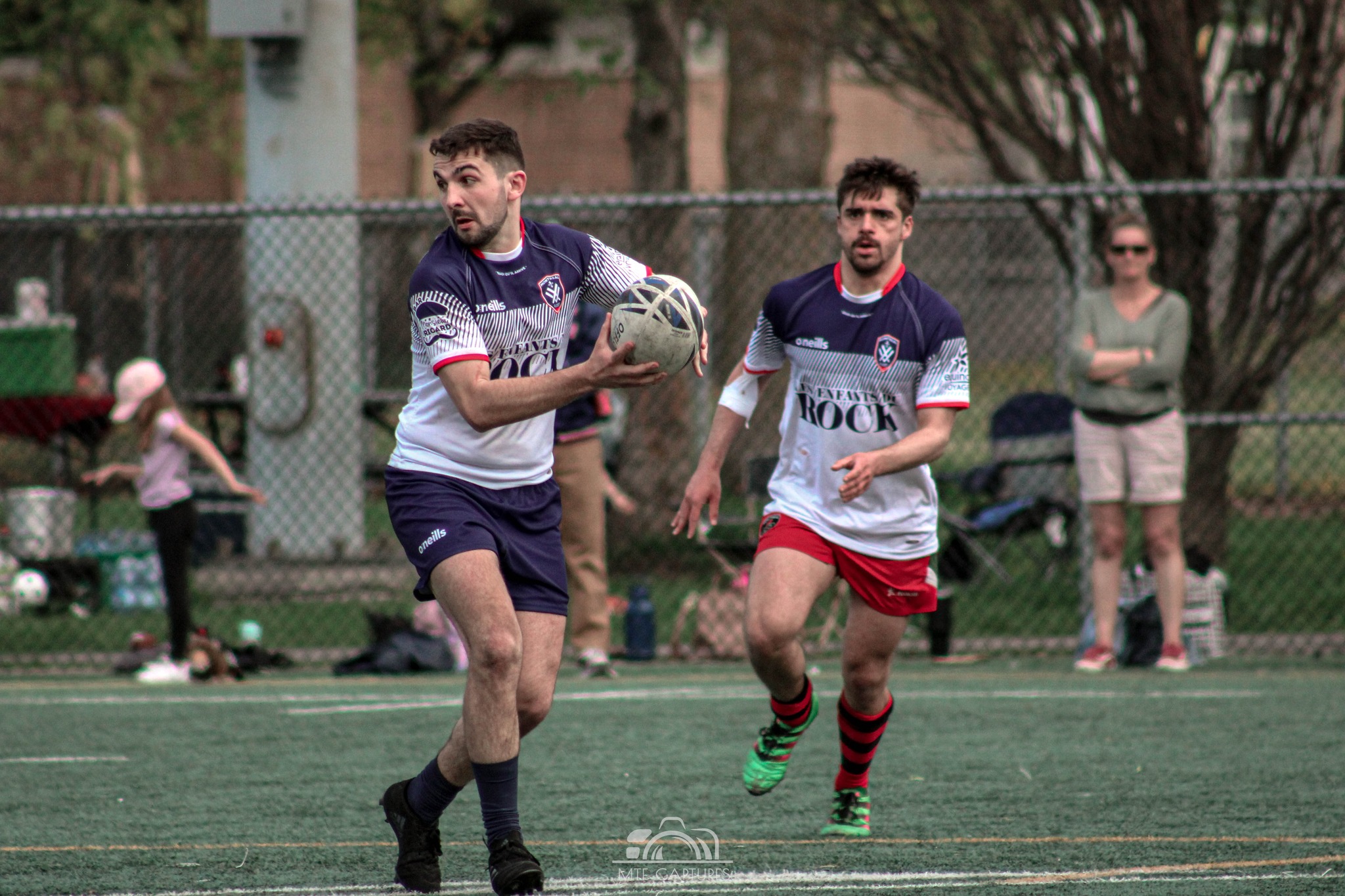  Rugby Club de Montréal - Club de rugby Nomades de Laval - Rugby - RQ 2024 - LPR2 - RCMXV vs Nomades  (#RQ24LP2RCMXVN) Photo by: Mathilde Foussier | Siuxy Sports 2024-05-12