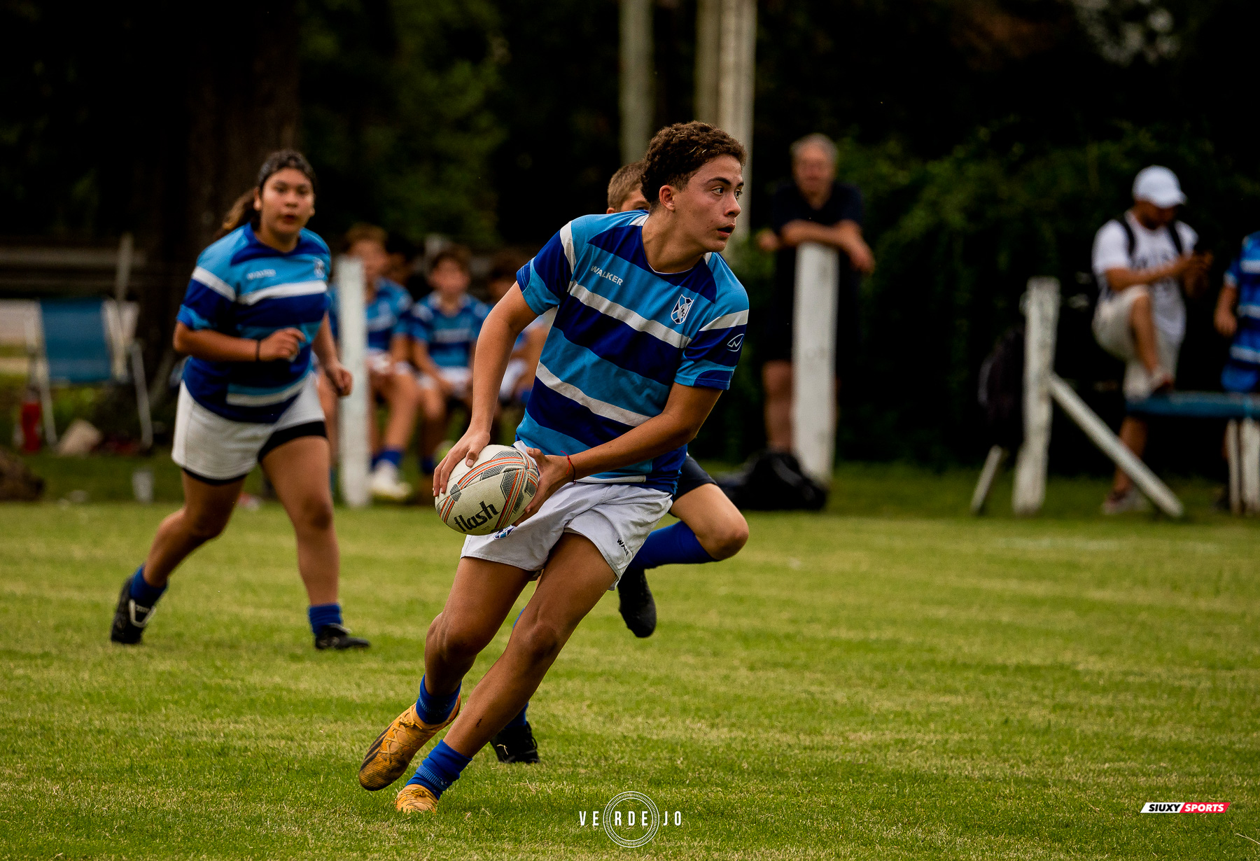  Luján Rugby Club - Ateneo Cultural y Deportivo Don Bosco - Rugby - URBA 2025 - M15 - Lujan vs Don Bosco (#URBA25M15LRCDB03) Photo by: Ignacio Verdejo | Siuxy Sports 2025-03-22