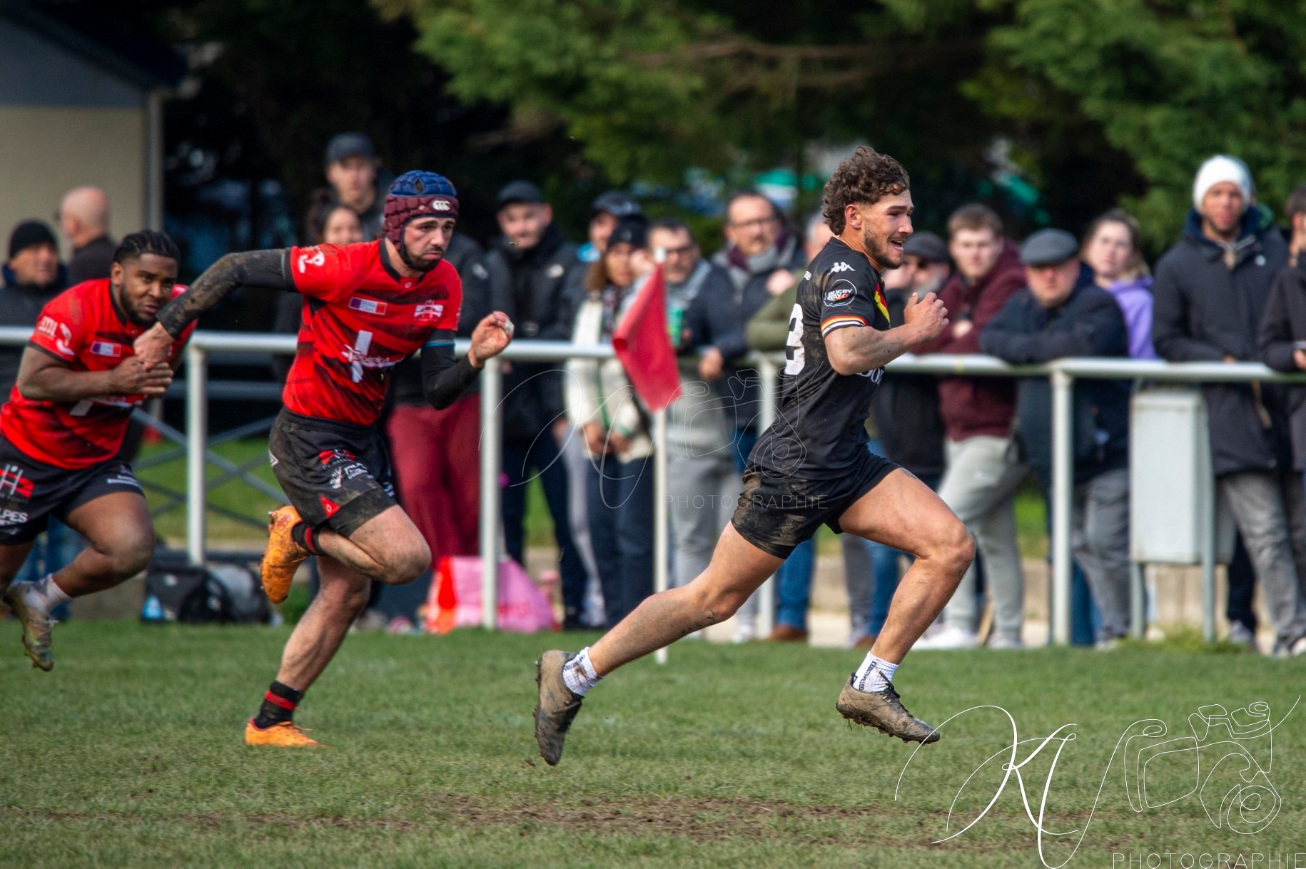  US Deux Ponts - RAS Vizille Vaulnaveys - Rugby - FFR 2025 - Rég 1 - US Deux Ponts (12) vs (19) RAS Vizille Vaulnaveys (#FFR25R1US2PVV03) Photo by: Karine Valentin | Siuxy Sports 2025-03-16