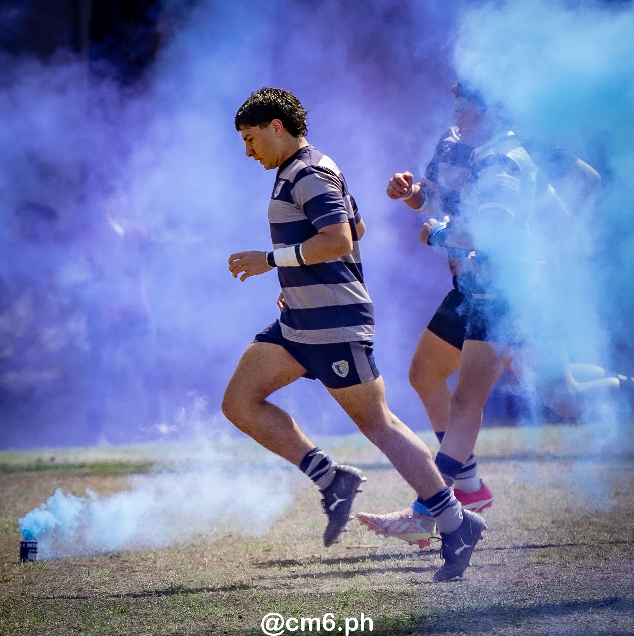  Universitario Rugby Club - Tucuman - Coipú Rugby Club - Rugby - URT 2025 - Universitario vs Coipu - M17 (#URT25M17UC091) Photo by: Christian Mas | Siuxy Sports 2025-09-06
