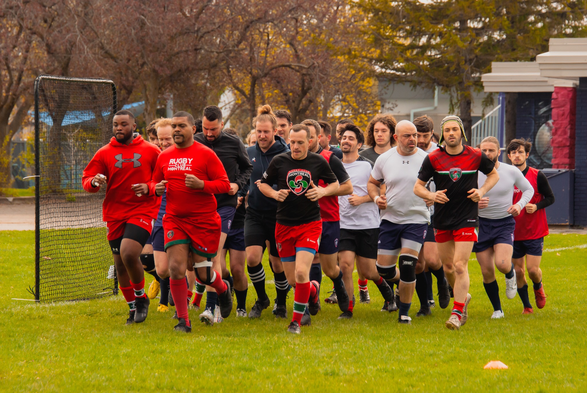  Club de rugby Nomades de Laval - Rugby Club de Montréal - Rugby - RQ 2024 - LPR2 - Nomades vs RCMXV (#RQ24LP2NOMRCX) Photo by: Coraline Brochet | Siuxy Sports 2024-05-04