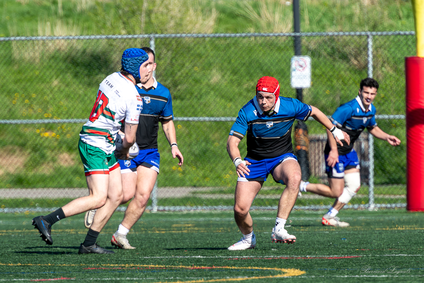 Matthias MALDONADO -  Parc Olympique Rugby - Rugby Club de Montréal - Rugby - RQ2025_SLM_Parc Olympique Rugby vs Rugby Club de Montréal (#SL_POvsRCM) Photo by: Bernard Legault | Siuxy Sports 2025-05-10