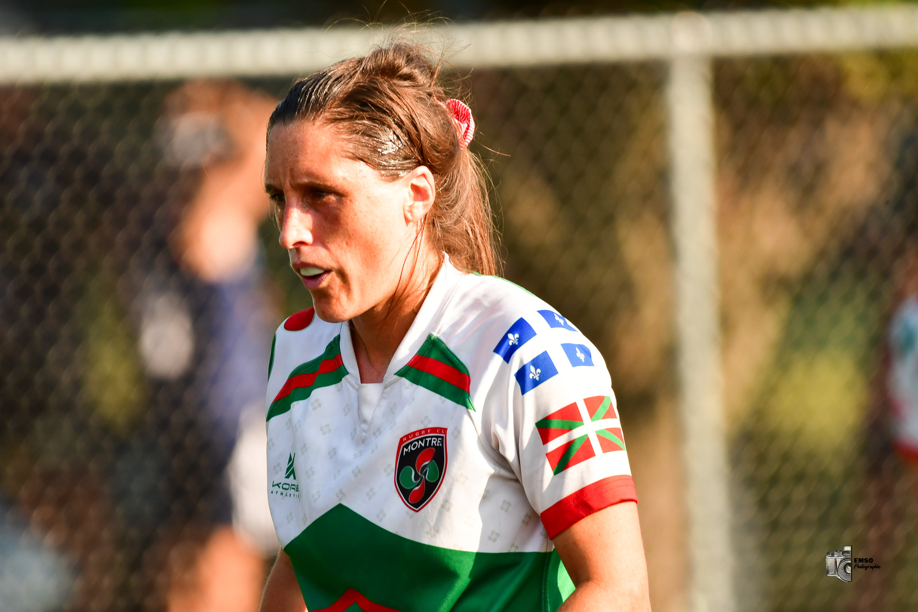  Rugby Club de Montréal - Braves de Trois-Rivières - Rugby - RQ 2025 - LPR2 F - Demi Finale - RCM (48) vs (14) Braves de Trois-Rivières (#RQ25LP2FRCMB8) Photo by: emso photo | Siuxy Sports 2025-08-09