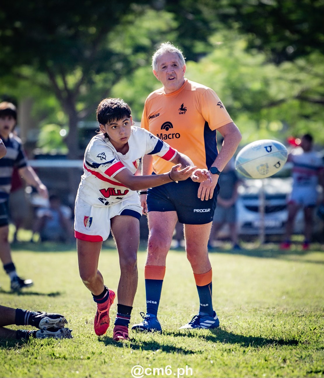  Universitario Rugby Club - Tucuman - Natación y Gimnasia - Rugby - URT 2025 - M15 M16 - Universitario vs Natacion y Gimnasia (#URT25M15M16UNNG02) Photo by: Christian Mas | Siuxy Sports 2025-02-22