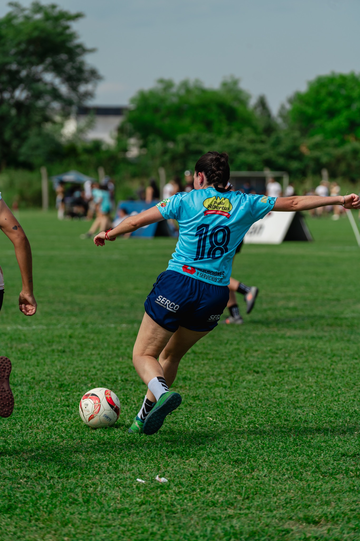  Equipo 0055 -  - Soccer - TLCF 2024 - Futbol - 13a Fecha Torneo Clausura 2024 B (#TLCF24F13TCB) Photo by:  | Siuxy Sports 2024-11-16