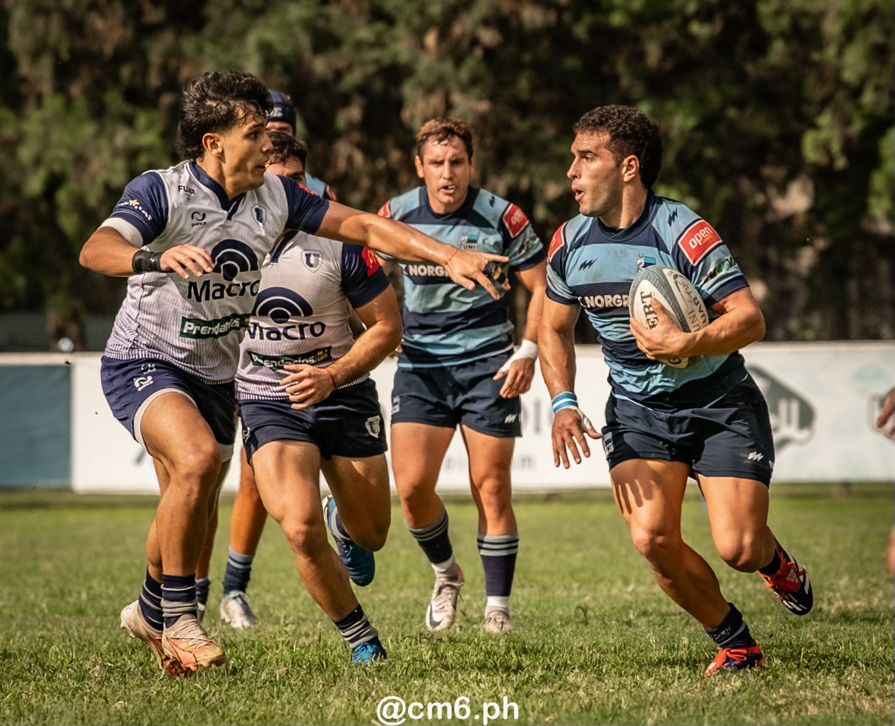  Universitario Rugby Club - Tucuman - Club Universitario - MDP - Rugby - URT 2025 - Universitario de Tucuman vs Universitario de Mar del Plata (#URT25URCUMDQ04) Photo by: Christian Mas | Siuxy Sports 2025-04-19
