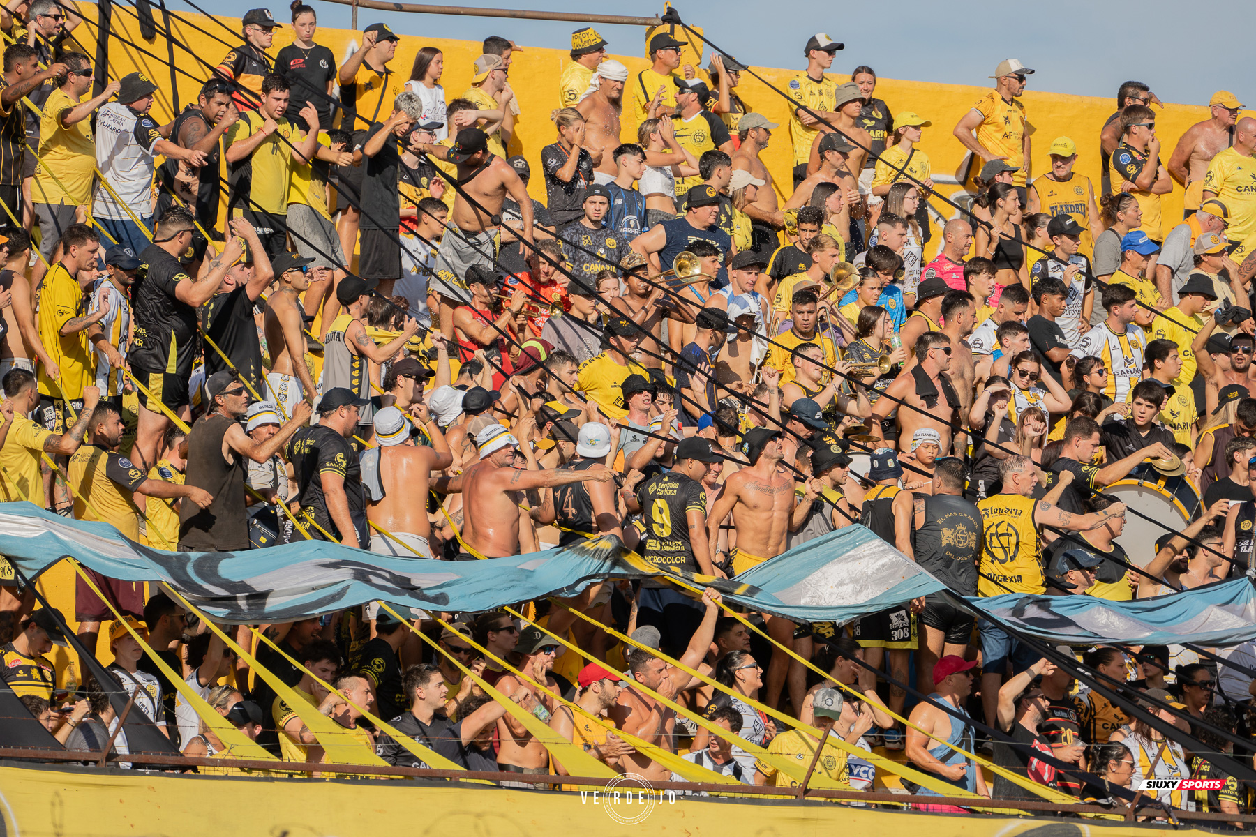  CSyD Flandria - Sportivo Italiano - Soccer - AFA - 1B - Flandria (1) vs (1) Sportivo Italiano (#AFA1BFLASPI02) Photo by: Ignacio Verdejo | Siuxy Sports 2025-02-08