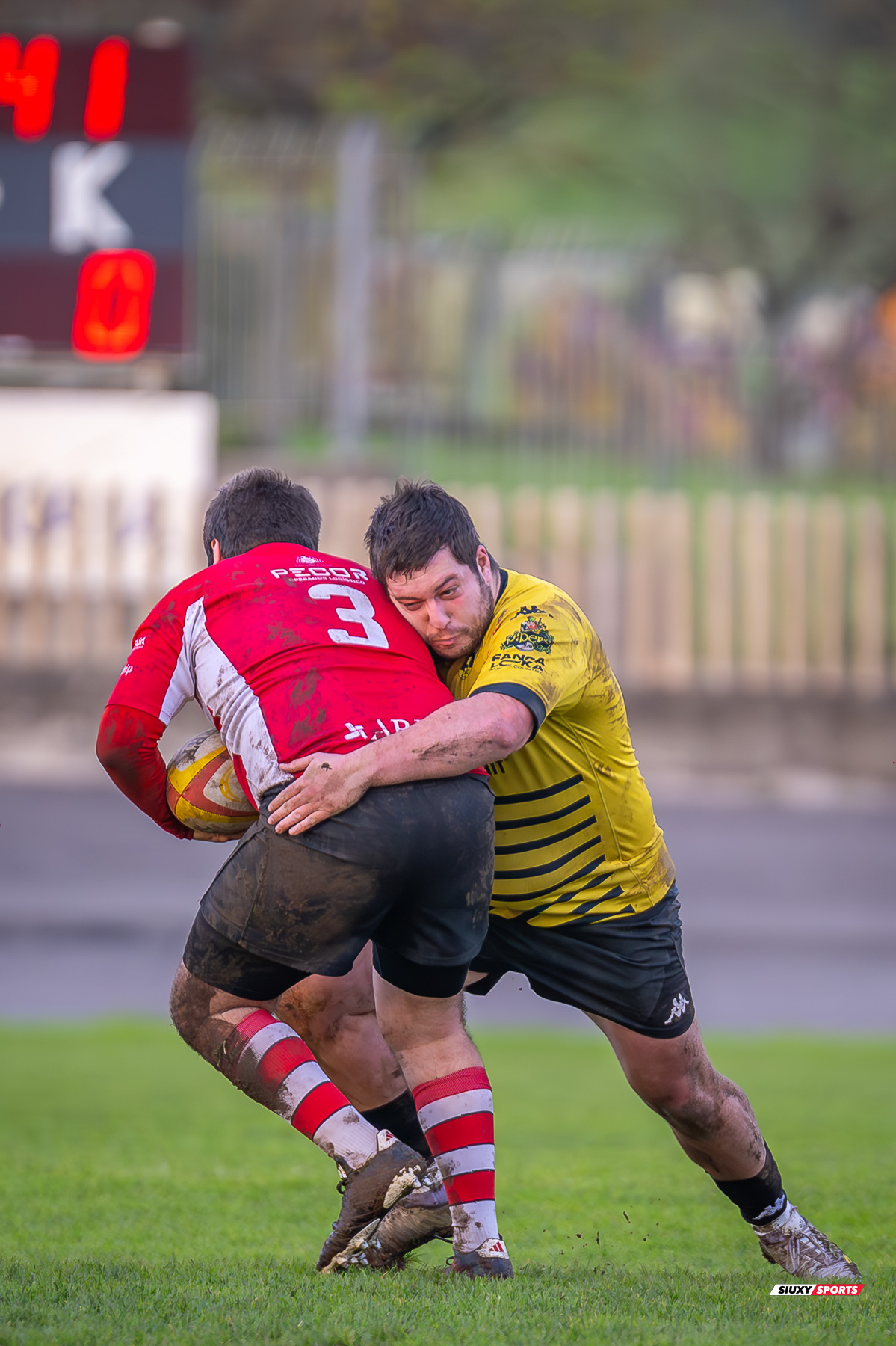  Getxo Artea Rugby Taldea - Gijon Rugby Club - Rugby - FER 2025 - DHB - Getxo RT (108) vs (0) Gijon RC (#FER25DHBGRTGRC1) Photo by: Fredy Monfoto | Siuxy Sports 2025-01-11