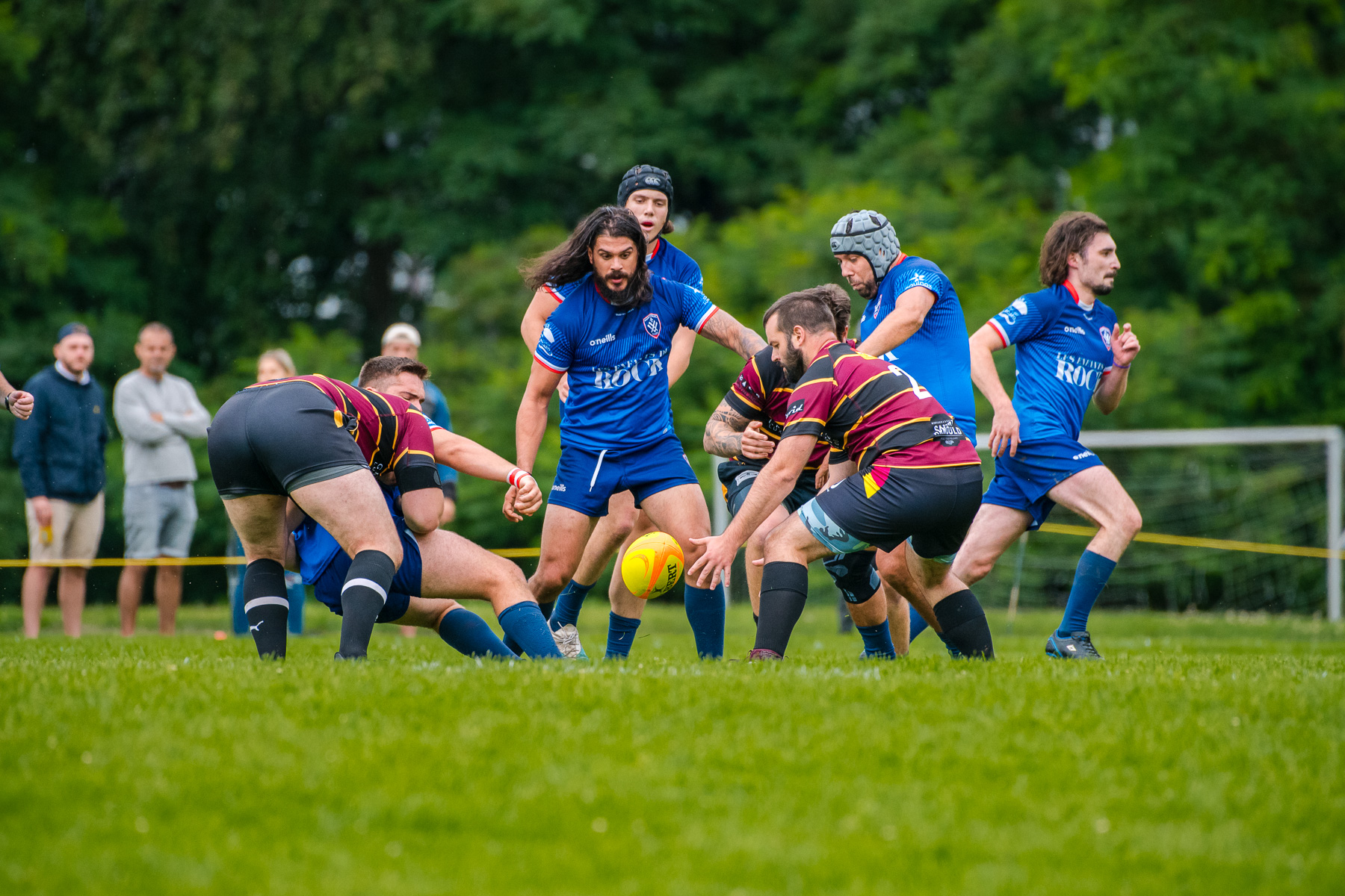  Rugby XV de Montréal - Mont-Tremblant RFC - Rugby - RQ 2023 - LPR1 - Finale - XV de Montreal vs Mont-Tremblant (#RQ23LP1FXVMT8) Photo by:  | Siuxy Sports 2023-08-19