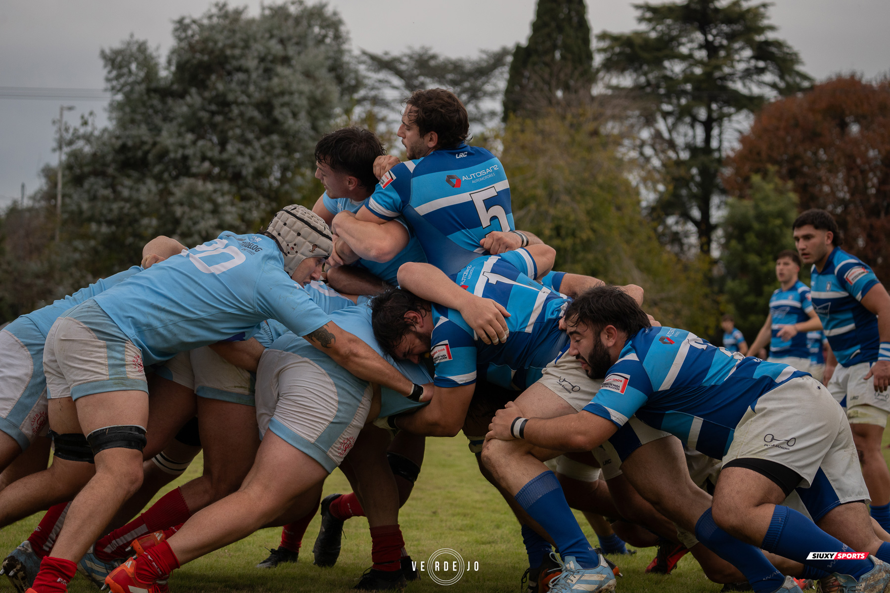  Luján Rugby Club - San Patricio - Rugby - URBA 2025 -  1ra B Fecha 11 - Lujan RC (28) vs (32) San Patricio (#URBA251BLRCSP) Photo by: Ignacio Verdejo | Siuxy Sports 2025-06-07