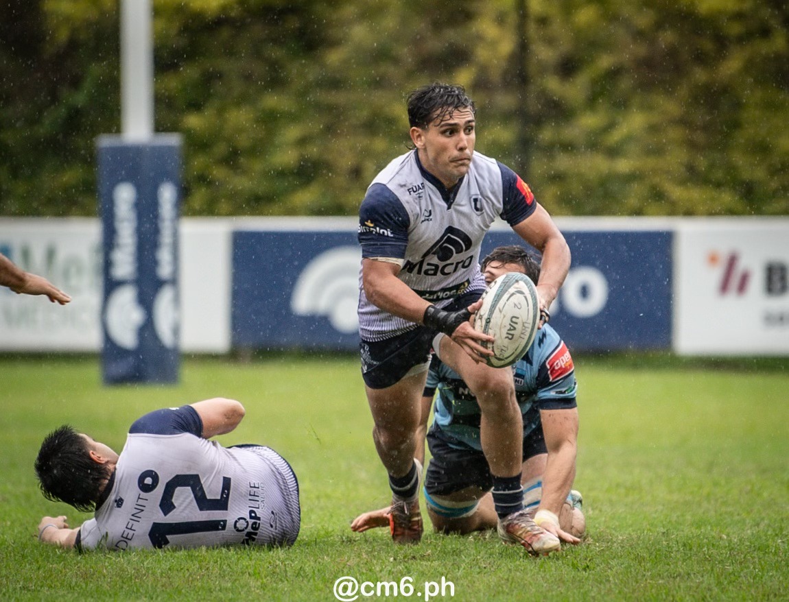  Universitario Rugby Club - Tucuman - Club Universitario - MDP - Rugby - URT 2025 - Universitario de Tucuman vs Universitario de Mar del Plata (#URT25URCUMDQ04) Photo by: Christian Mas | Siuxy Sports 2025-04-19