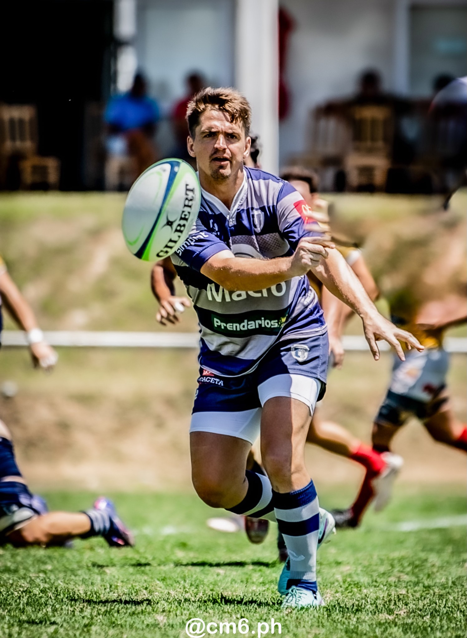  Universitario Rugby Club (Salta) -  - Rugby - URS 2025 - Torneo Universitario 2025 (Salta) (#URS25UNISALTA02) Photo by: Christian Mas | Siuxy Sports 2025-02-23