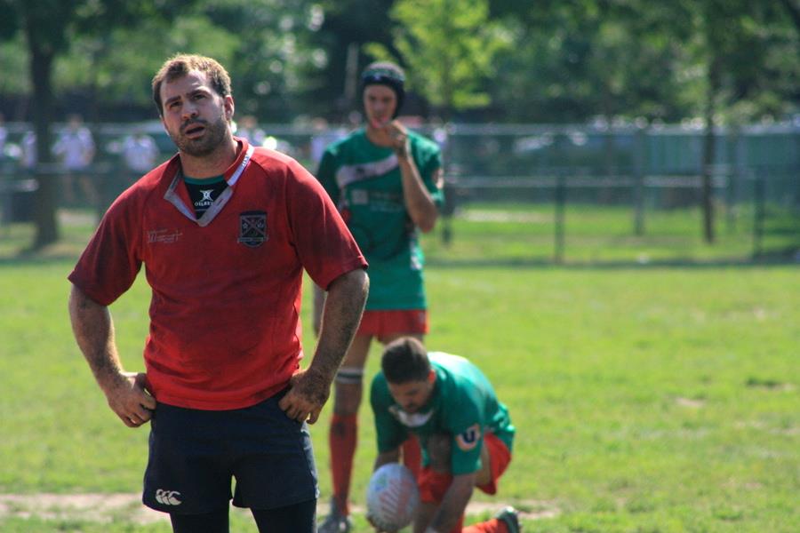  Rugby Club de Montréal -  - Rugby - RQ 2012 -  Rugby Club de Montréal (#RQ12RCM001) Photo by:  | Siuxy Sports 2012-07-01
