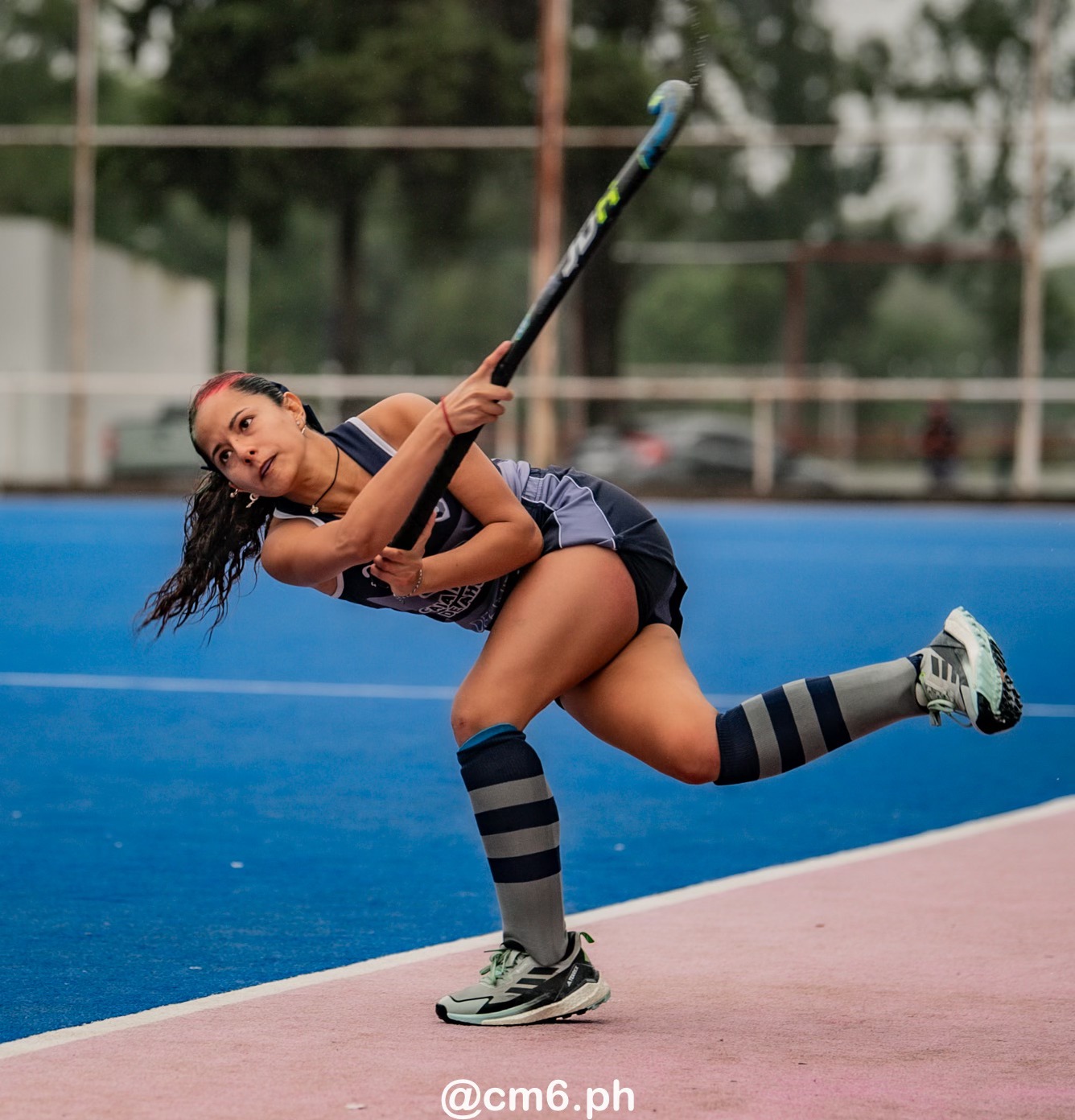  Universitario Rugby Club - Tucuman - Tucumán Lawn Tennis Club - Field hockey - ATH 2025 - Fem - Universitario RC vs Tucuman Lawn Tennis Club (#ATH25URCTLTC04) Photo by: Christian Mas | Siuxy Sports 2025-04-07