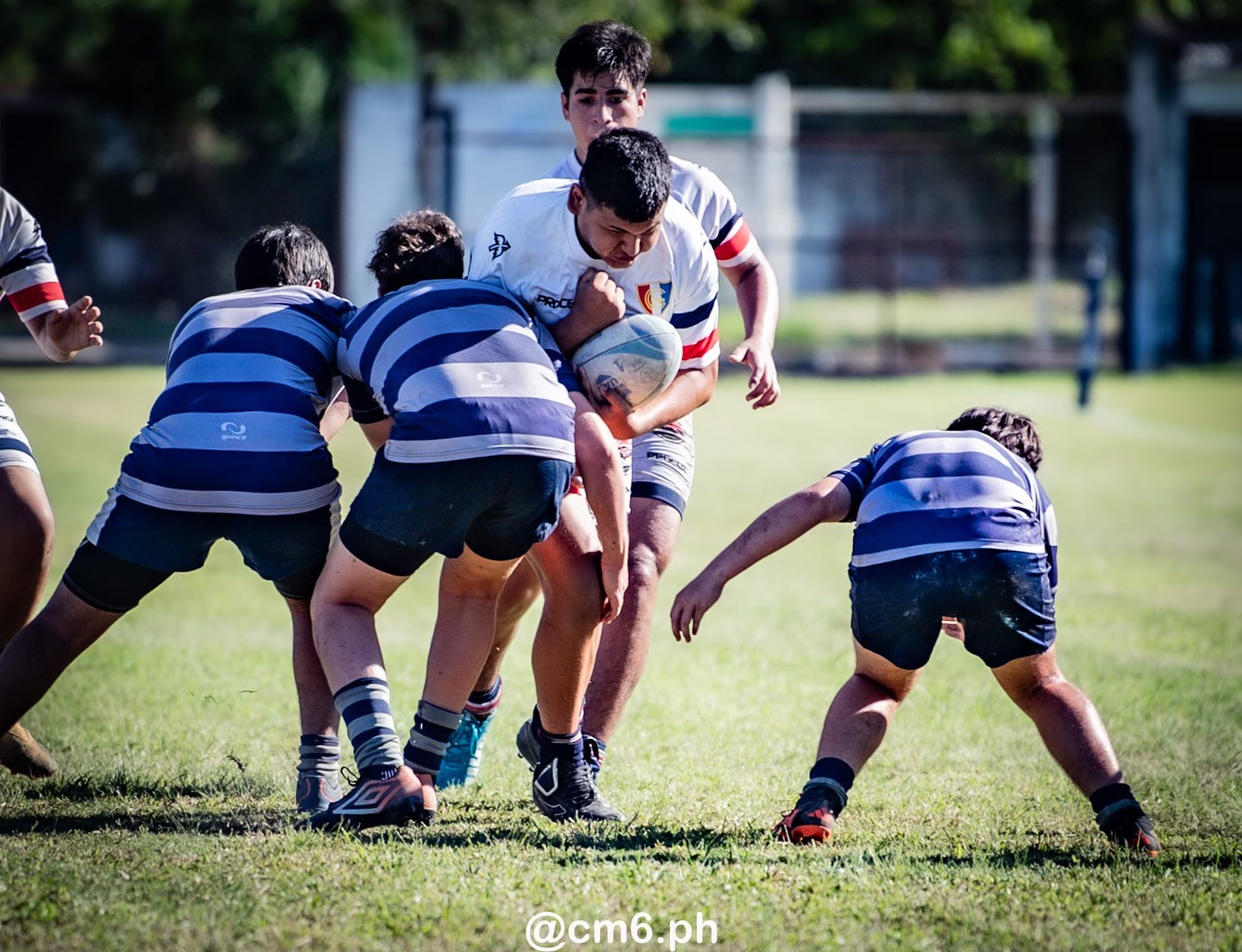  Universitario Rugby Club - Tucuman - Natación y Gimnasia - Rugby - URT 2025 - M15 M16 - Universitario vs Natacion y Gimnasia (#URT25M15M16UNNG02) Photo by: Christian Mas | Siuxy Sports 2025-02-22