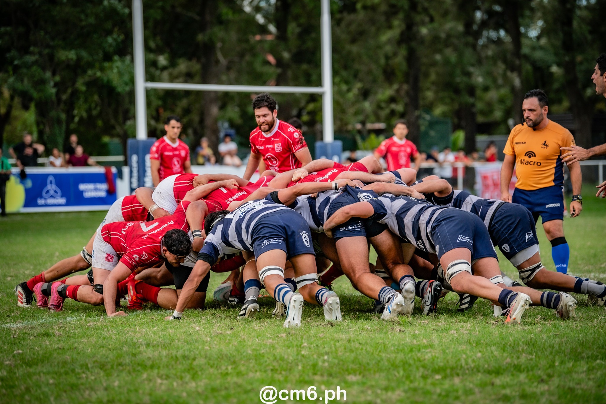  Universitario Rugby Club - Tucuman - Los Tarcos Rugby Club - Rugby - URT 2025 - 1ra e Inter - Universitario vs Tarcos (#URT251INUNITAR5) Photo by: Christian Mas | Siuxy Sports 2025-05-03