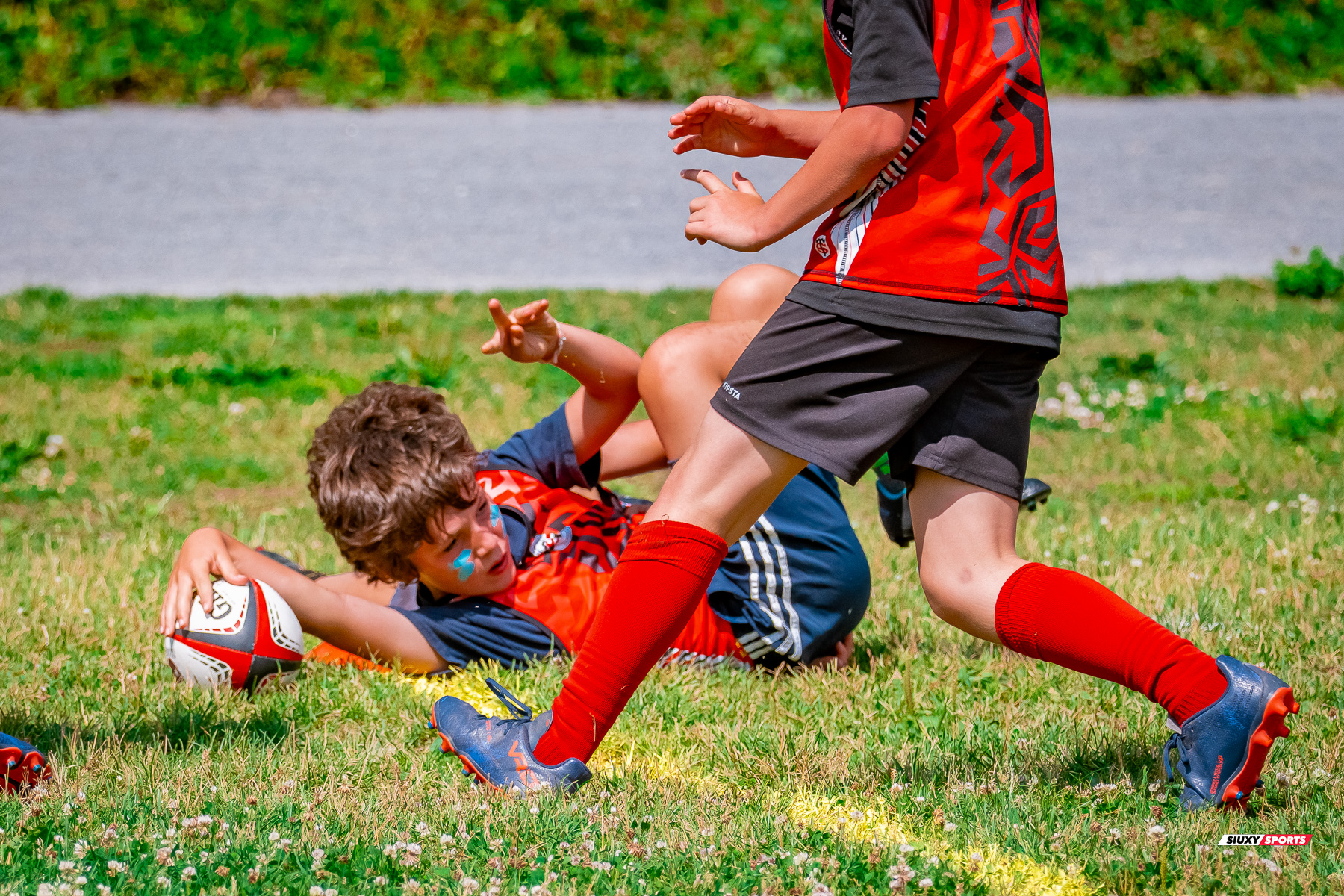  NDG Rugby - Stade Toulousain - Rugby - 2025 Stade Toulousain - Academie Rugby - Dragons NDG (#2025NDGSTA7) Photo by:  | Siuxy Sports 2025-07-04