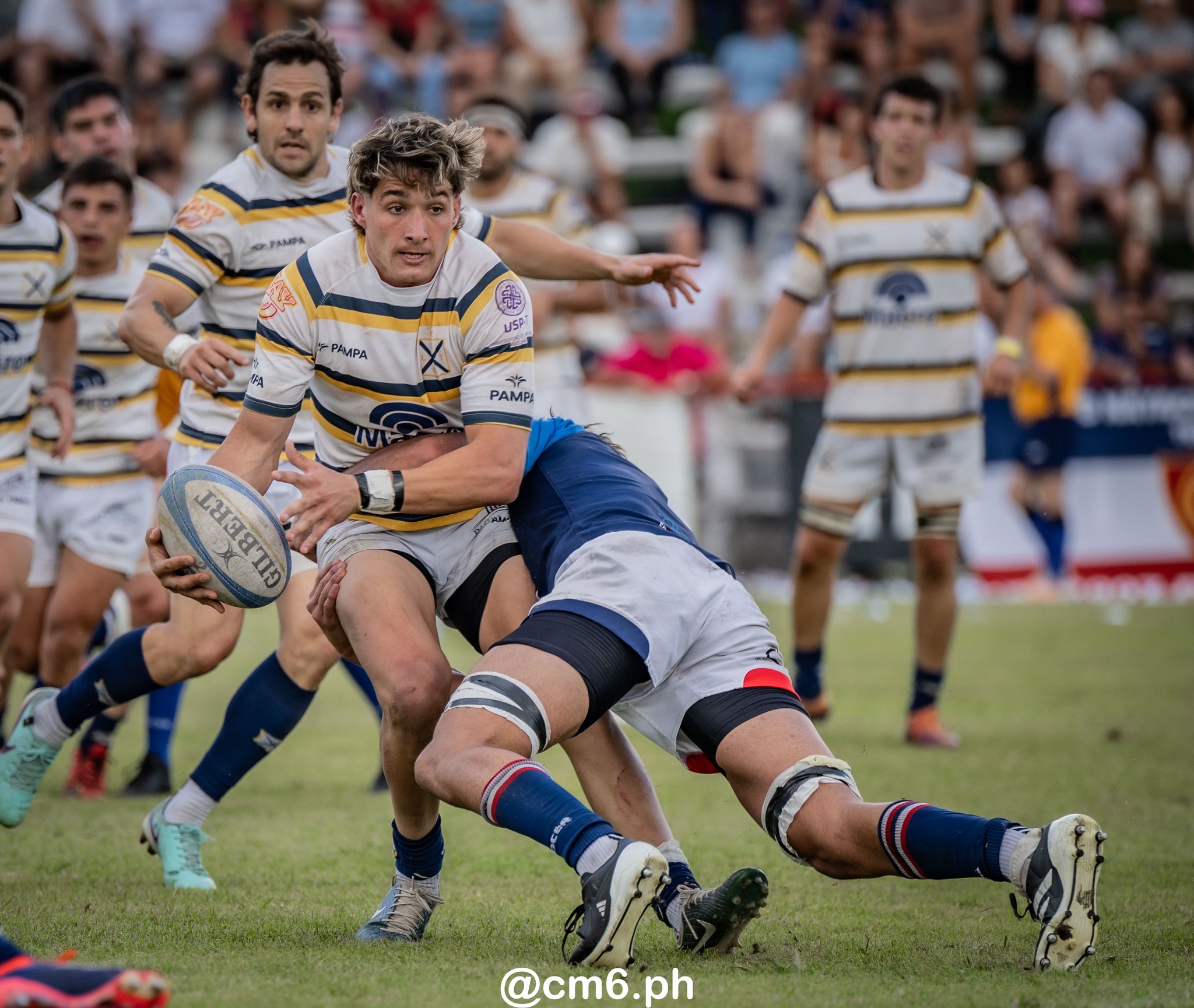  Natación y Gimnasia - Tucumán Lawn Tennis Club - Rugby - URT 2025 - Semi Final - Natacion y Gimnasia vs Tucuman Lawn Tennis (#URT25SFNGLT) Photo by: Christian Mas | Siuxy Sports 2025-11-02
