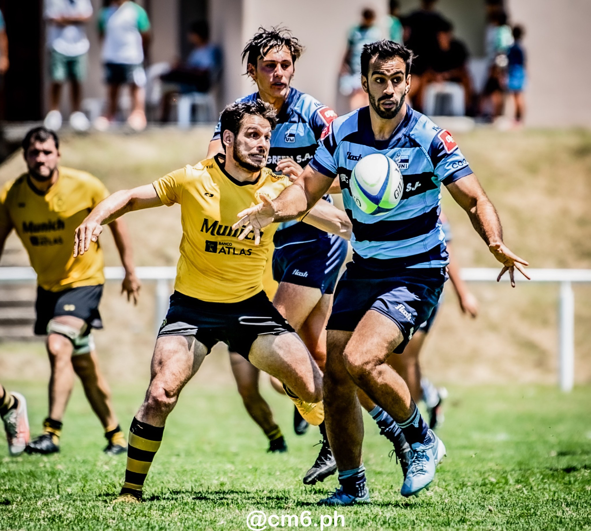  Universitario Rugby Club (Salta) -  - Rugby - URS 2025 - Torneo Universitario 2025 (Salta) (#URS25UNISALTA02) Photo by: Christian Mas | Siuxy Sports 2025-02-23