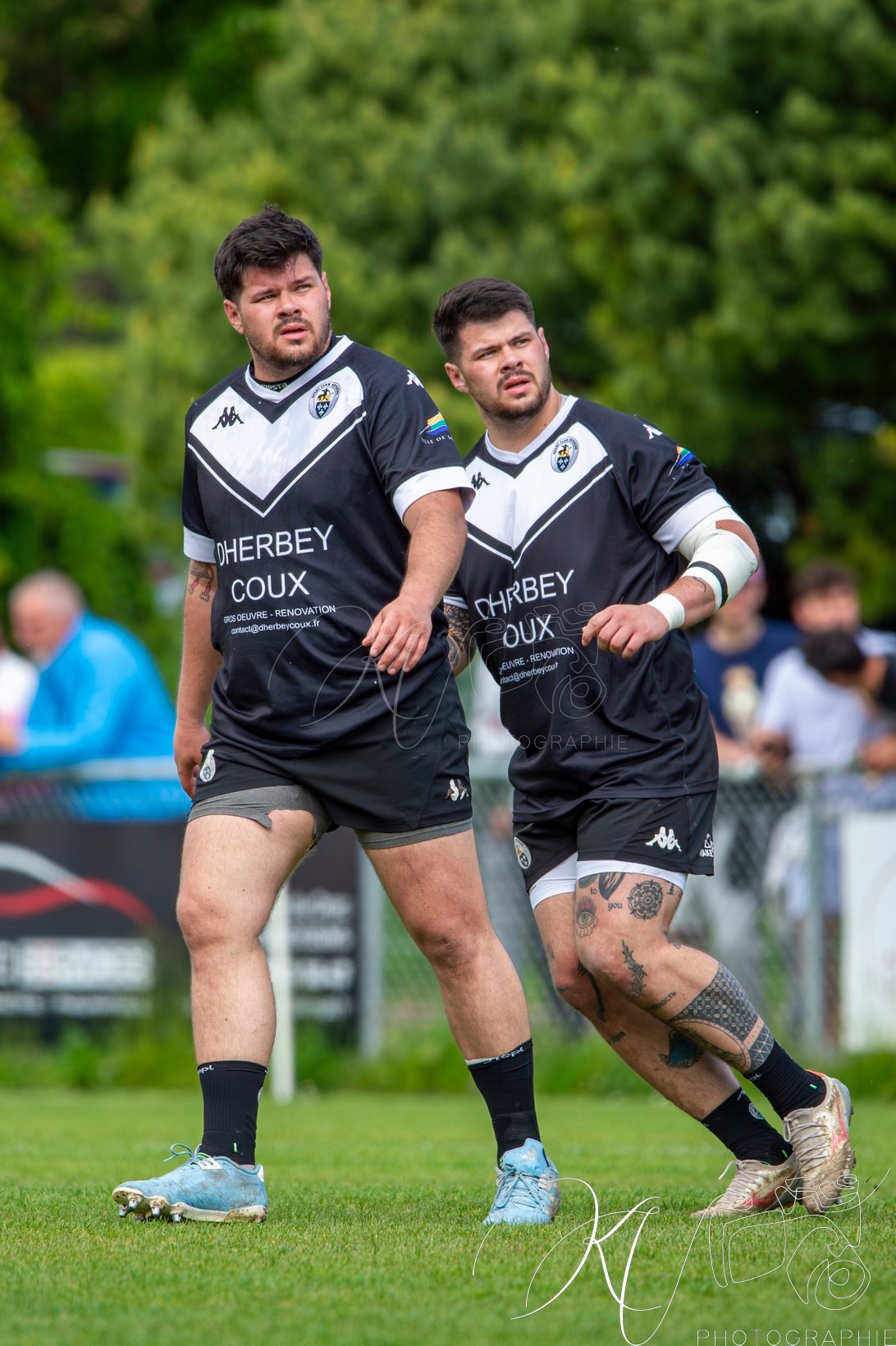  Rugby Club de Seyssins - Corbières XV - Rugby - FFR 2025 - Féd 3 - RC de Seyssins (40) vs (30) Corbières XV (#FFR25F3RCSCXV4) Photo by: Karine Valentin | Siuxy Sports 2025-04-27