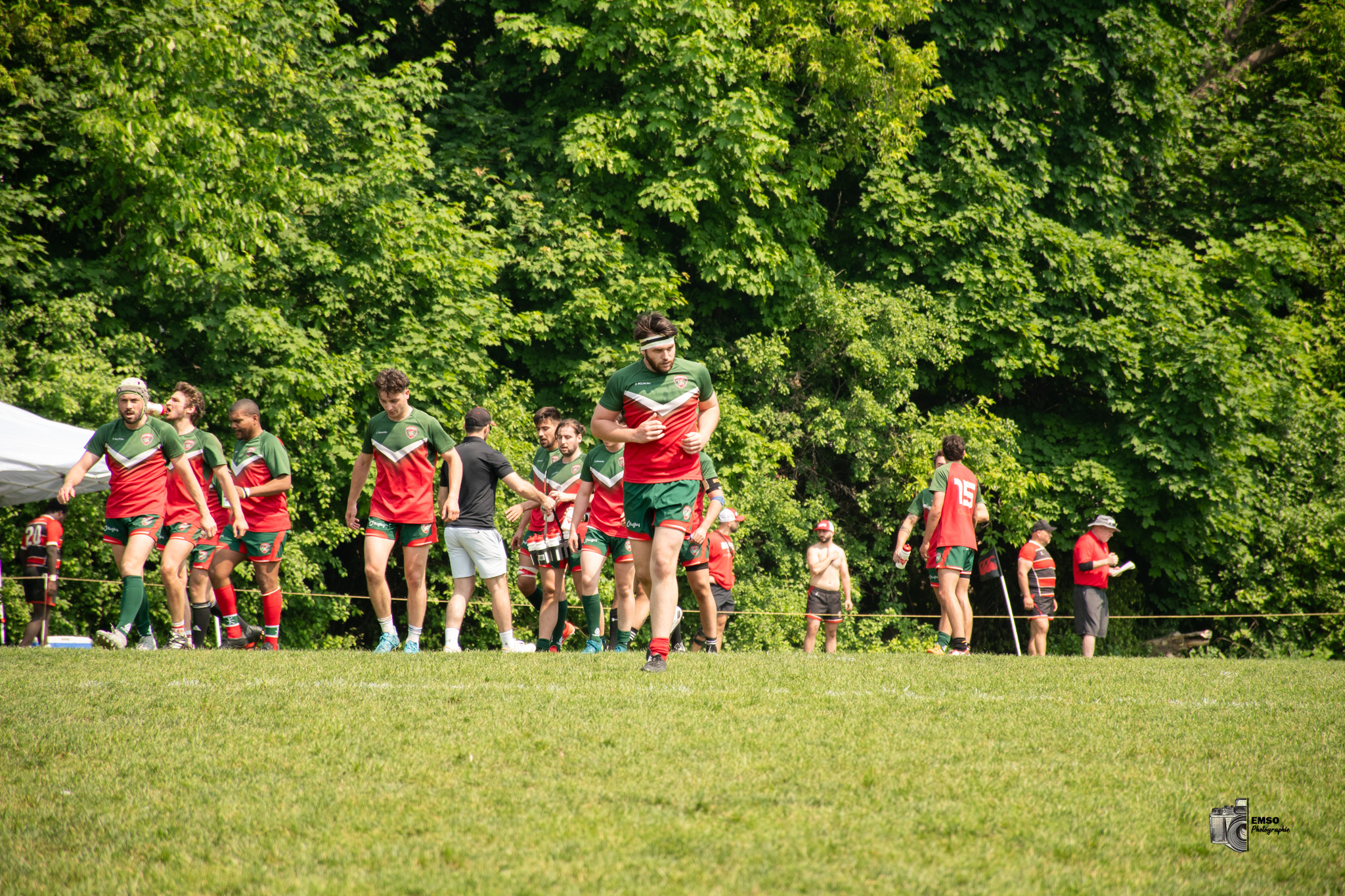  Beaconsfield Rugby Football Club - Rugby Club de Montréal - Rugby - RQ 2025 - SL M R - Beaconsfield RFC vs Rugby Club de Montréal (#RQ25SLMRBRC67) Photo by: emso photo | Siuxy Sports 2025-06-07