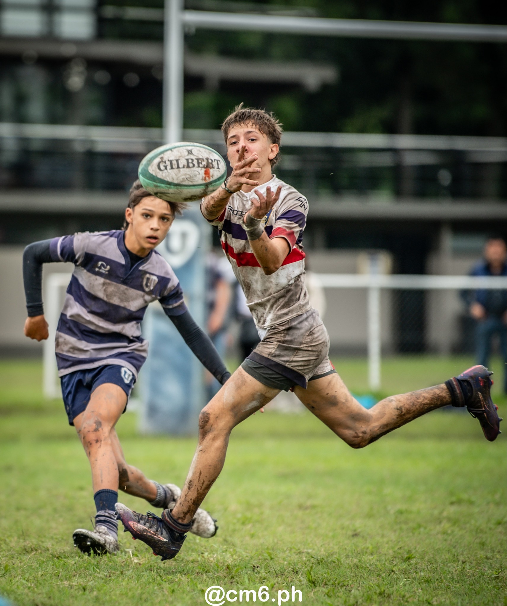  Universitario Rugby Club - Tucuman - Natación y Gimnasia - Rugby - URT 2025 - M15 - Universitario vs Natacion y Gimnasia (#URT25M15M16UNNG03) Photo by: Christian Mas | Siuxy Sports 2025-03-16