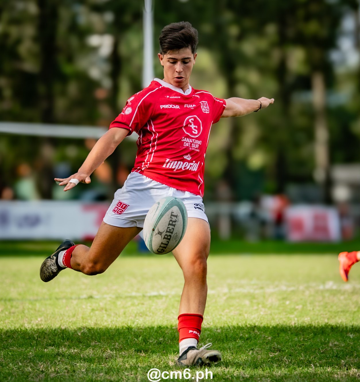  Universitario Rugby Club - Tucuman - Los Tarcos Rugby Club - Rugby - URT 2025 - 1ra e Inter - Universitario vs Tarcos (#URT251INUNITAR5) Photo by: Christian Mas | Siuxy Sports 2025-05-03