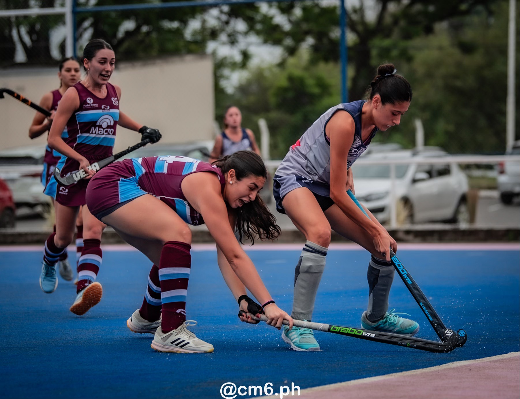  Universitario Rugby Club - Tucuman - Jockey Club (Tucuman) - Field hockey - ATH 2025 - Universitario vs Jockey Club Tucuman (#ATH25UNIJCT04) Photo by: Christian Mas | Siuxy Sports 2025-04-20