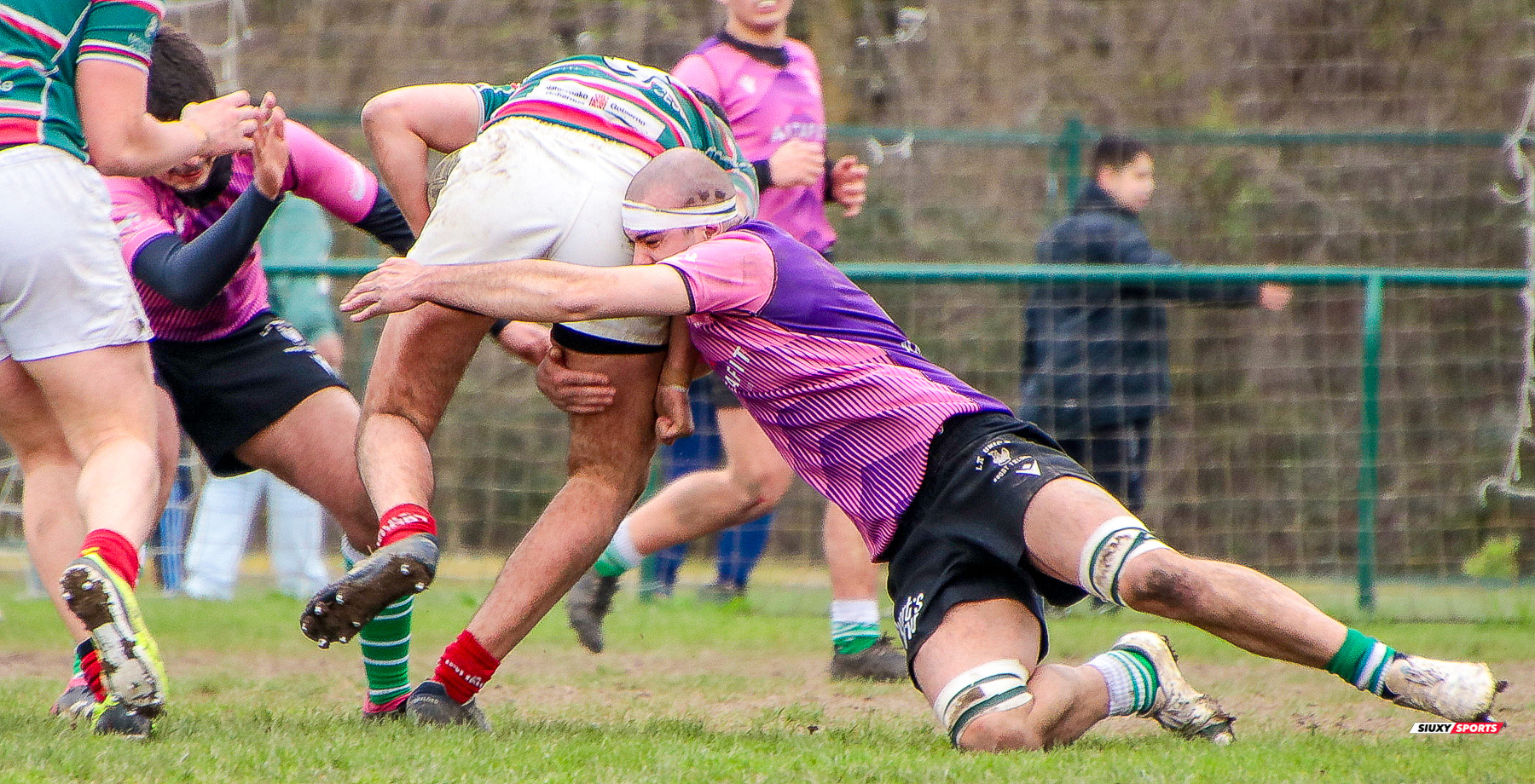  Iruña Rugby Club - La Única Rugby Taldea - Rugby - FER 2025 - Senior - Iruña RC vs La Unica RT  (#FER25SRIRCLURT03) Photo by:  | Siuxy Sports 2025-03-15