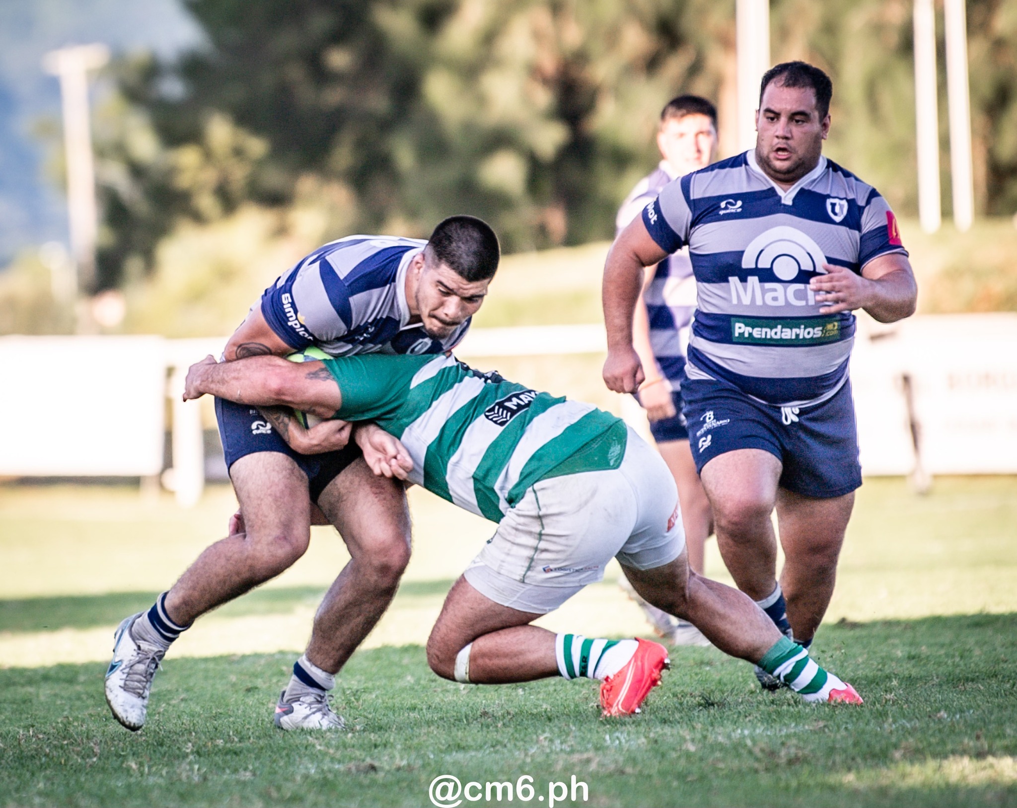  Universitario Rugby Club (Salta) -  - Rugby - URS 2025 - Torneo Universitario 2025 (Salta) (#URS25UNISALTA02) Photo by: Christian Mas | Siuxy Sports 2025-02-23