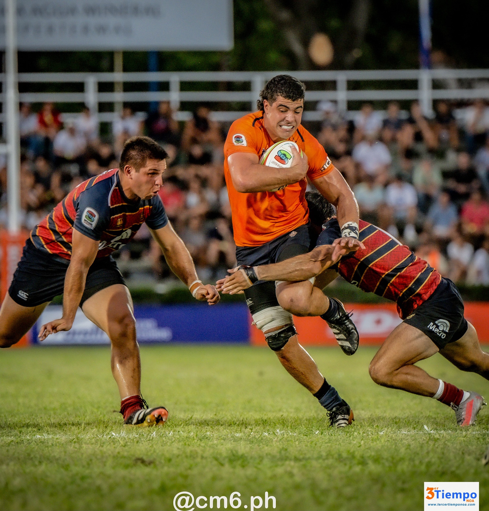  Tarucas - Pampas - Rugby - SRA 2025 - Fecha 4 - Tarucas (14) vs (15) Pampas (#SRA25TARPAM03) Photo by: Christian Mas | Siuxy Sports 2025-03-07