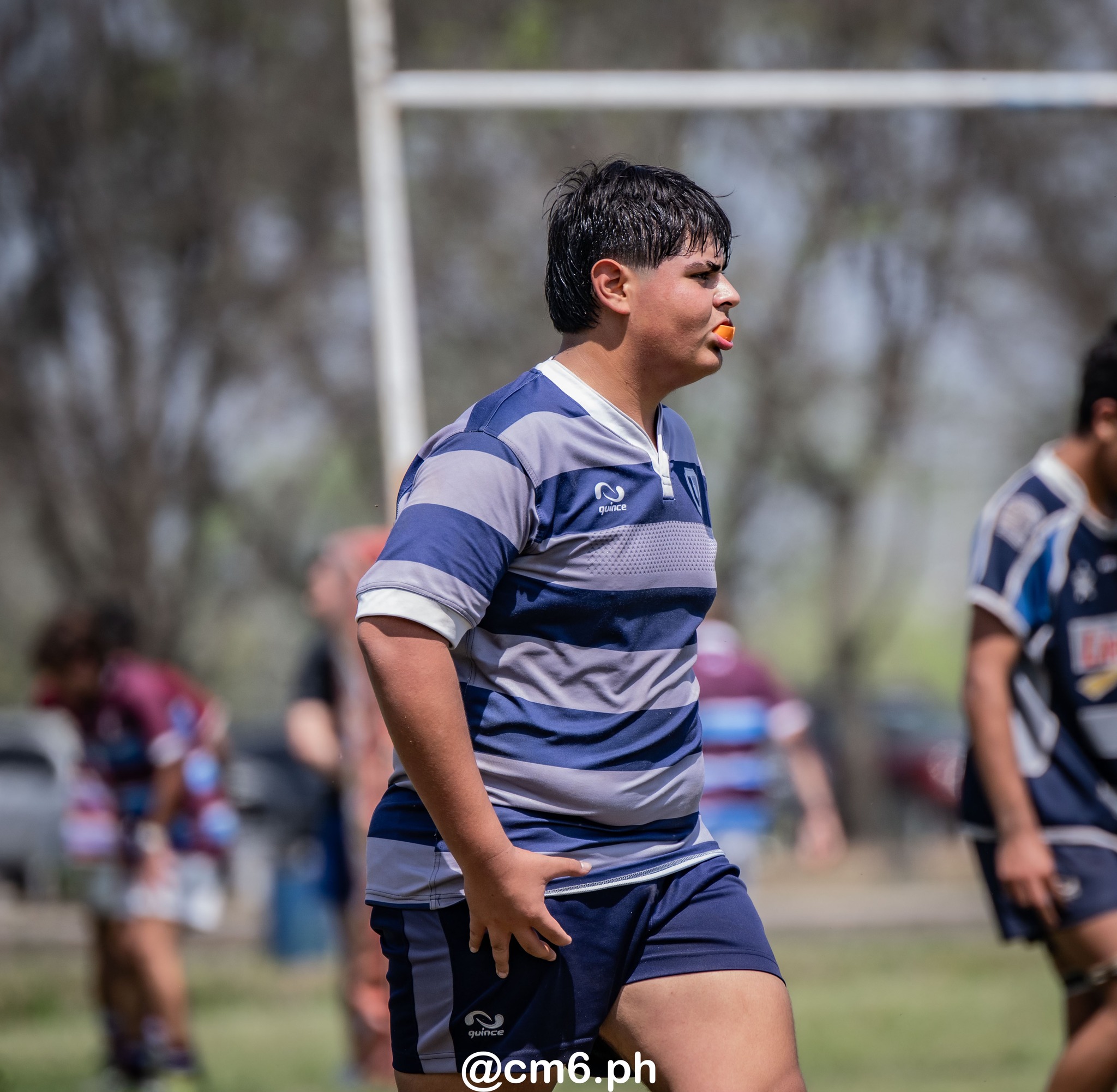  Jockey Club (Tucuman) - Universitario Rugby Club - Tucuman - Rugby - URT 2025 - M 15 - Jockey Club vs Universitario (#URT25M15JU09) Photo by: Christian Mas | Siuxy Sports 2025-09-21