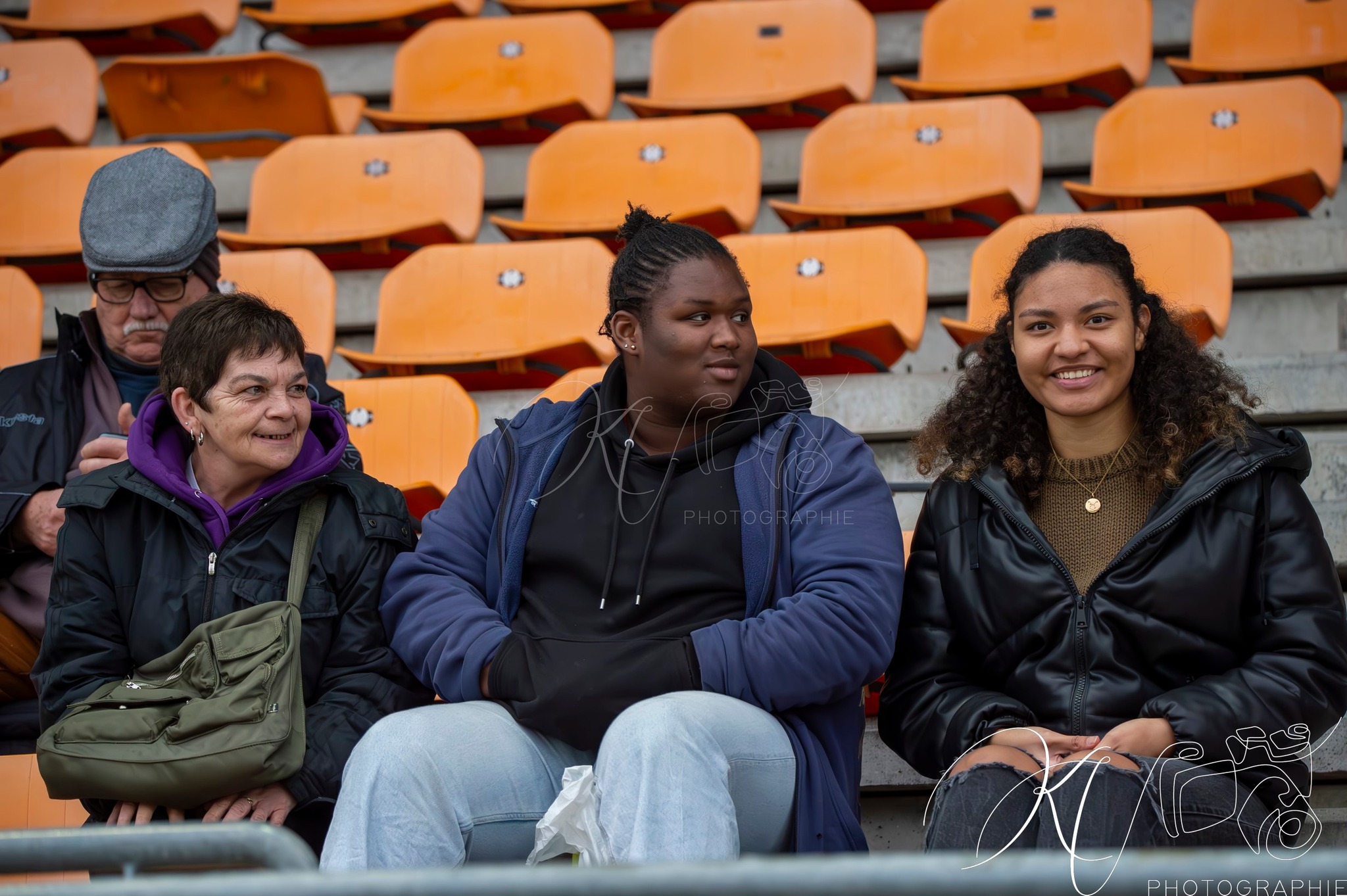  FC Grenoble Rugby - AC Bobigny 93 Rugby - Rugby - FFR 2025 - Élite 1 - Amazones (29) vs (14) Bobigny (#FFR25E1FCGBO01) Photo by: Karine Valentin | Siuxy Sports 2025-01-26