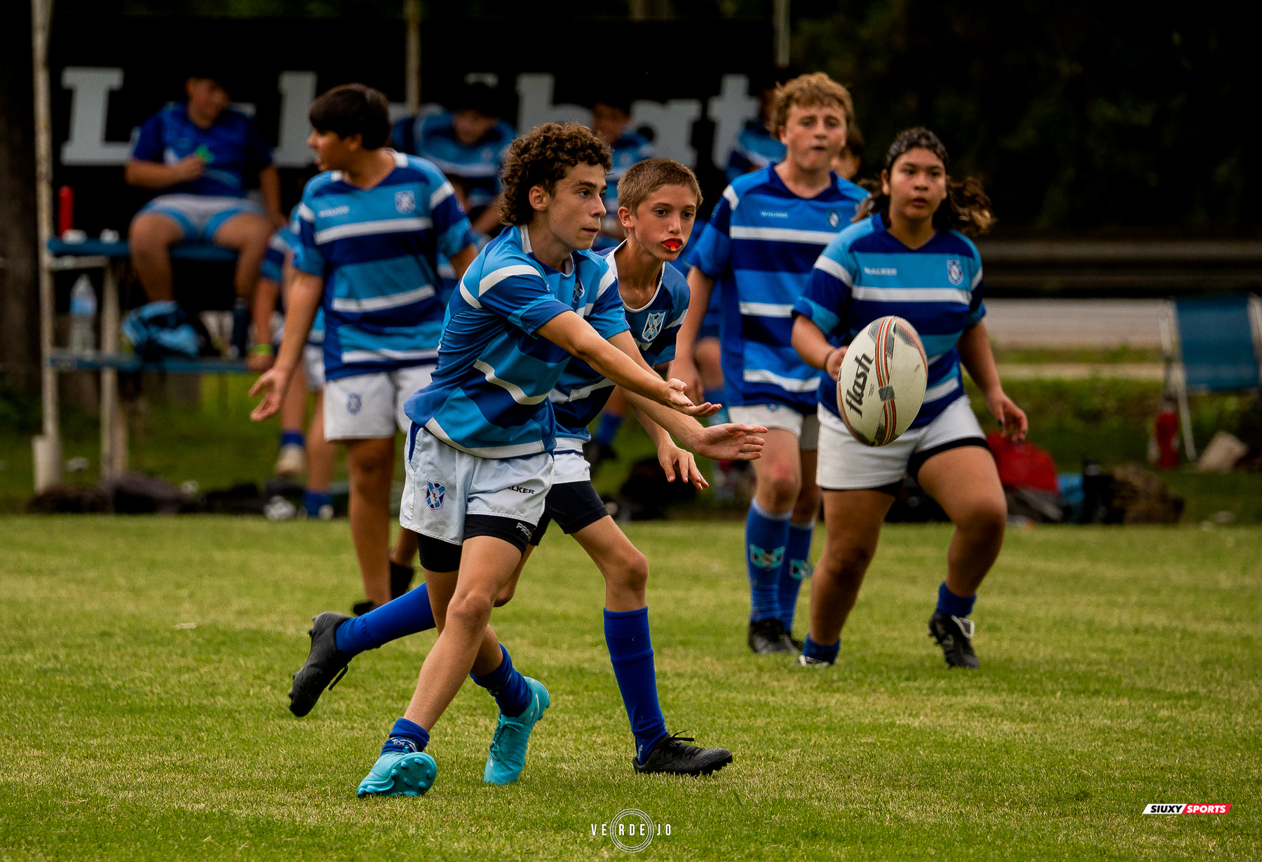  Luján Rugby Club - Ateneo Cultural y Deportivo Don Bosco - Rugby - URBA 2025 - M15 - Lujan vs Don Bosco (#URBA25M15LRCDB03) Photo by: Ignacio Verdejo | Siuxy Sports 2025-03-22