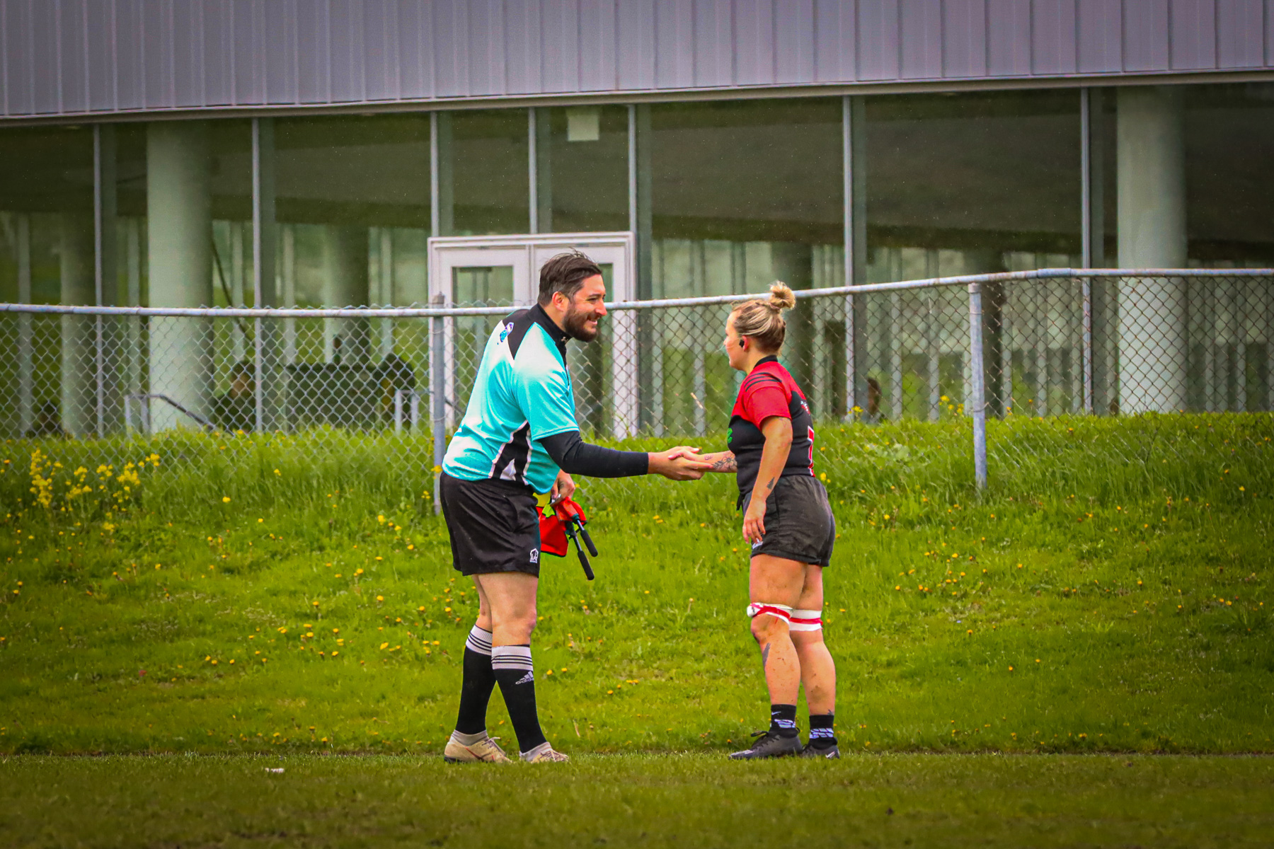  Club de Rugby de Québec - Saint-Georges Lumberjacks - Rugby - RQ 2025 - LPR2 F - Club de Rugby de Québec (0) vs (39) Saint-Georges Lumberjacks (#RQ25LP2FRQL5) Photo by: Photo Mayarts | Siuxy Sports 2025-05-24