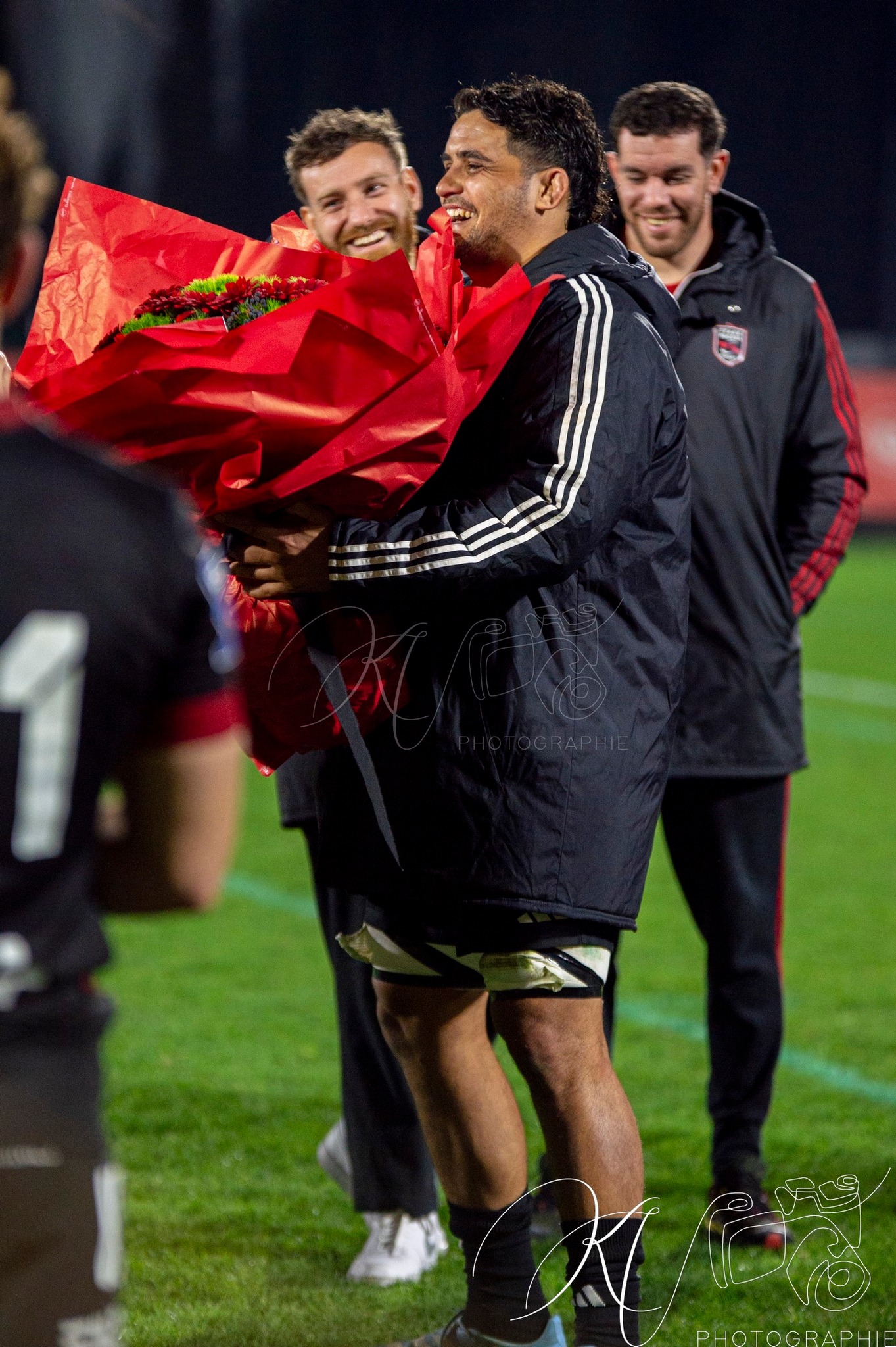  Stade niçois - US Montauban - Rugby - FFR 2025 - Pro D2 - Stade Niçois (7) vs (15) US Montauban (#PD225PD2SNUSM02) Photo by: Karine Valentin | Siuxy Sports 2025-02-21
