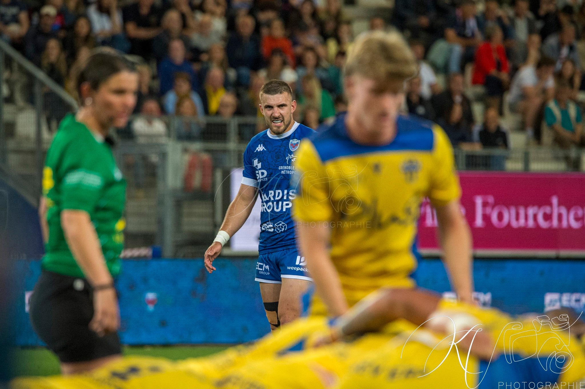 FC Grenoble Rugby - USON Nevers - Rugby - FFR 2025 - Pro D2 - FC Grenoble Rugby (51) vs (42) USON Nevers (#PD225PD2FCGUSN5) Photo by: Karine Valentin | Siuxy Sports 2025-05-16