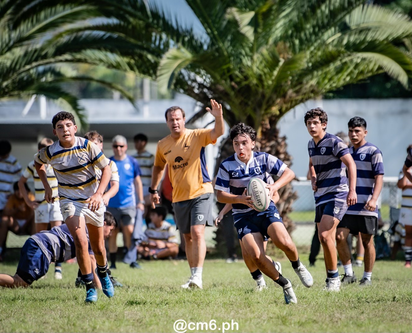  Universitario Rugby Club - Tucuman - Tucumán Lawn Tennis Club - Rugby - URT 2025 - M13 M15 - Universitario vs Tucuman Lawn Tennis (#URT25M1315ULT5) Photo by: Christian Mas | Siuxy Sports 2023-05-03