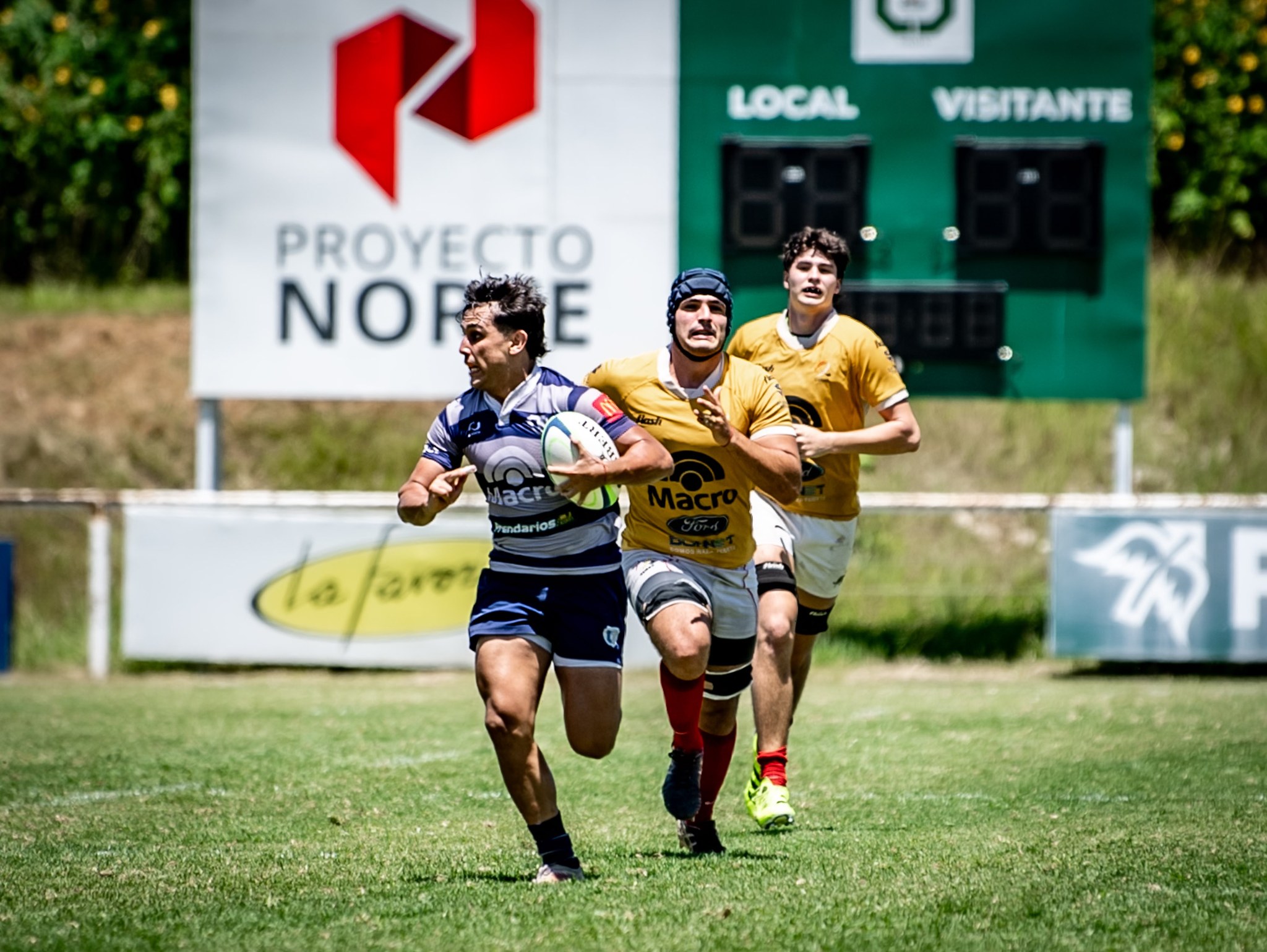  Universitario Rugby Club (Salta) -  - Rugby - URS 2025 - Torneo Universitario 2025 (Salta) (#URS25UNISALTA02) Photo by: Christian Mas | Siuxy Sports 2025-02-23