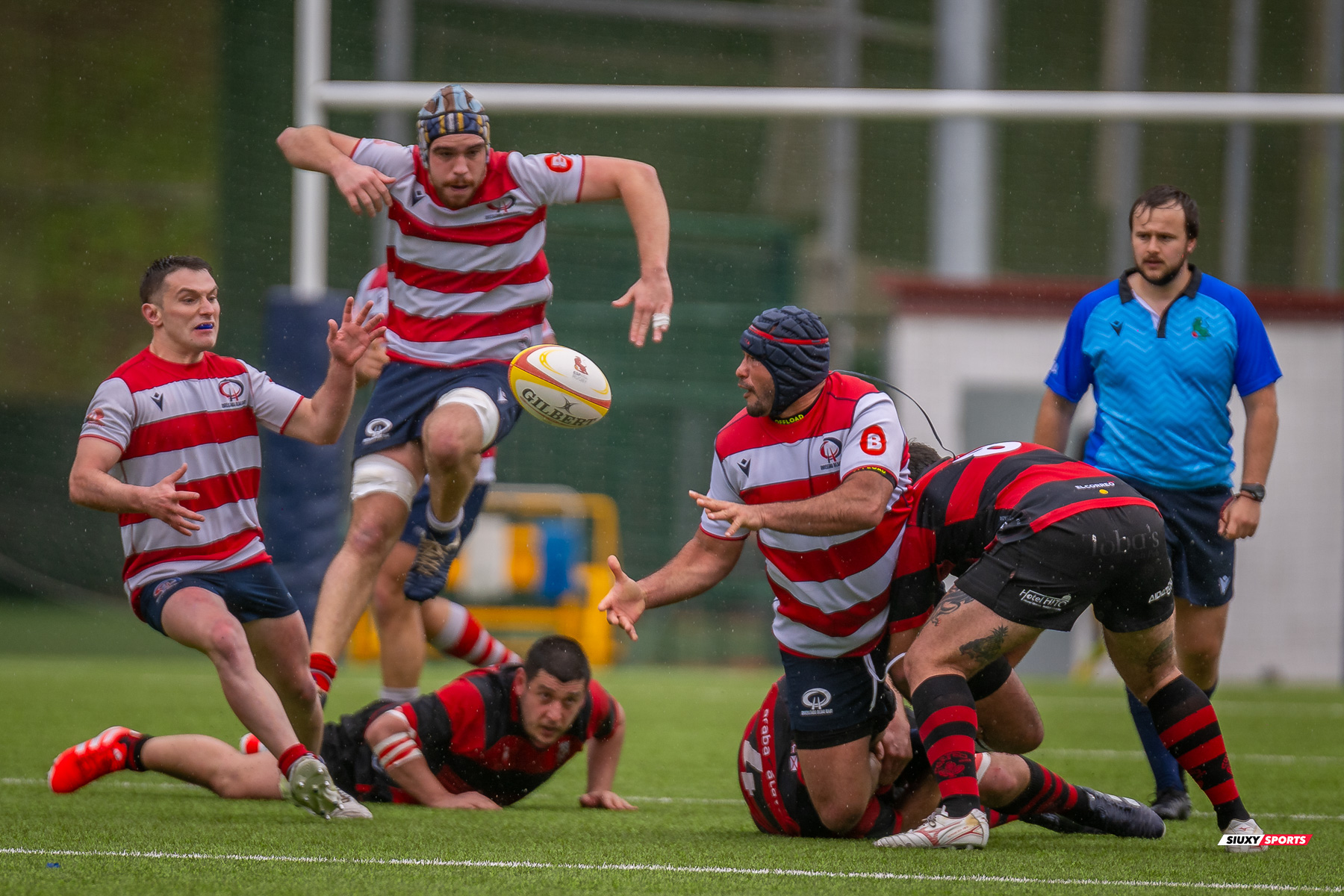  Universitario Bilbao Rugby - Gaztedi Rugby Taldea - Rugby - FER 2025 - DHB - Uni Bilbao (20) vs (12) Gaztedi Rugby Taldea (#FER25DHBUBRGRT04) Photo by: Fredy Monfoto | Siuxy Sports 2025-04-26