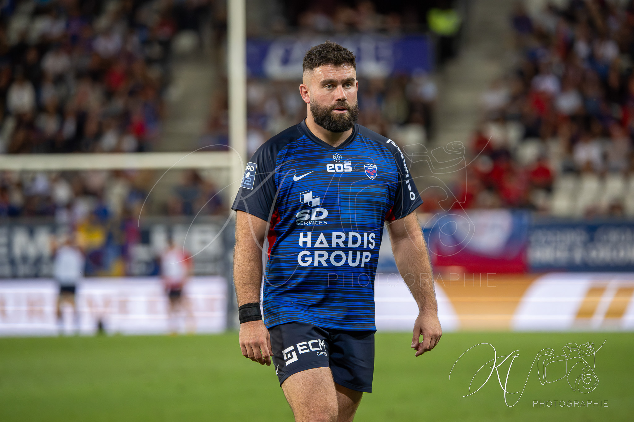  FC Grenoble Rugby - Stade Aurillacois - Rugby - FFR 2025 - FC Grenoble (38) vs (16) Stade Aurillacois (#FFR25FCGSA019) Photo by: Karine Valentin | Siuxy Sports 2025-09-05