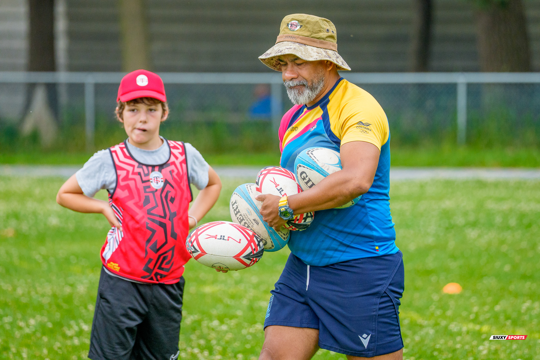  NDG Rugby - Stade Toulousain - Rugby - 2025 Stade Toulousain - Academie Rugby - Dragons NDG (#2025NDGSTA7) Photo by:  | Siuxy Sports 2025-07-03