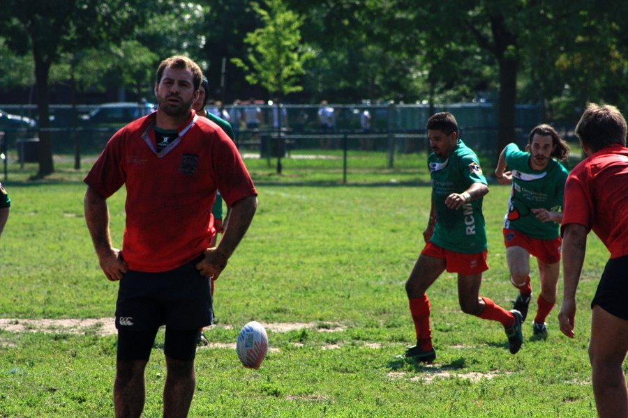  Rugby Club de Montréal -  - Rugby - RQ 2012 -  Rugby Club de Montréal (#RQ12RCM001) Photo by:  | Siuxy Sports 2012-07-01